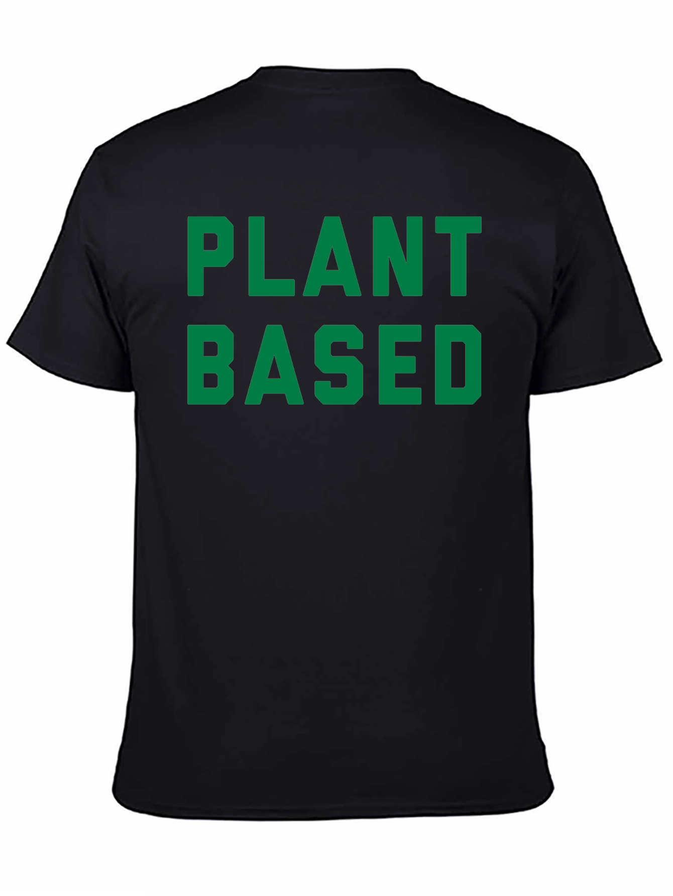 Plant Based Graphic T-Shirt