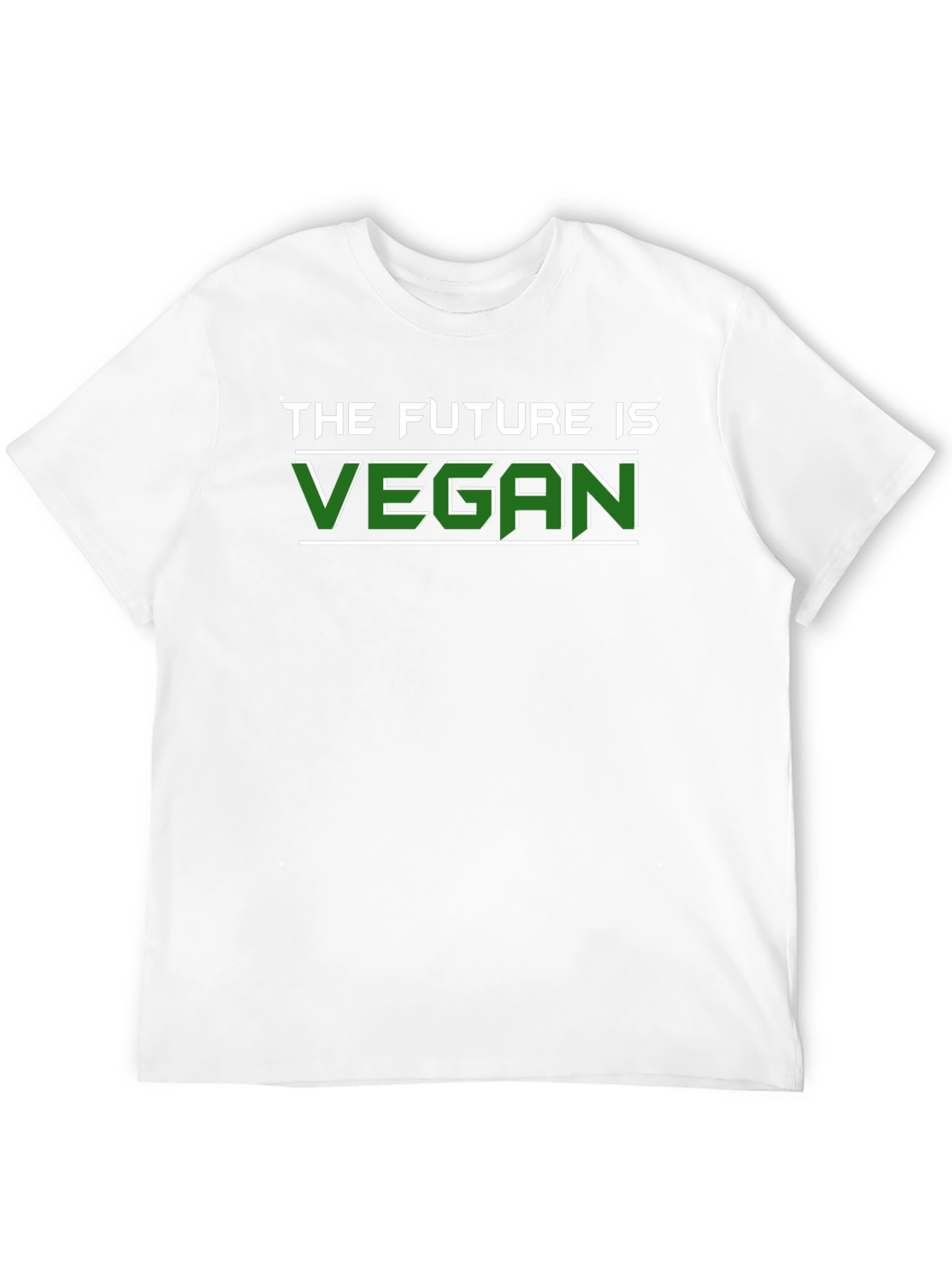 The Future is Vegan T-Shirt
