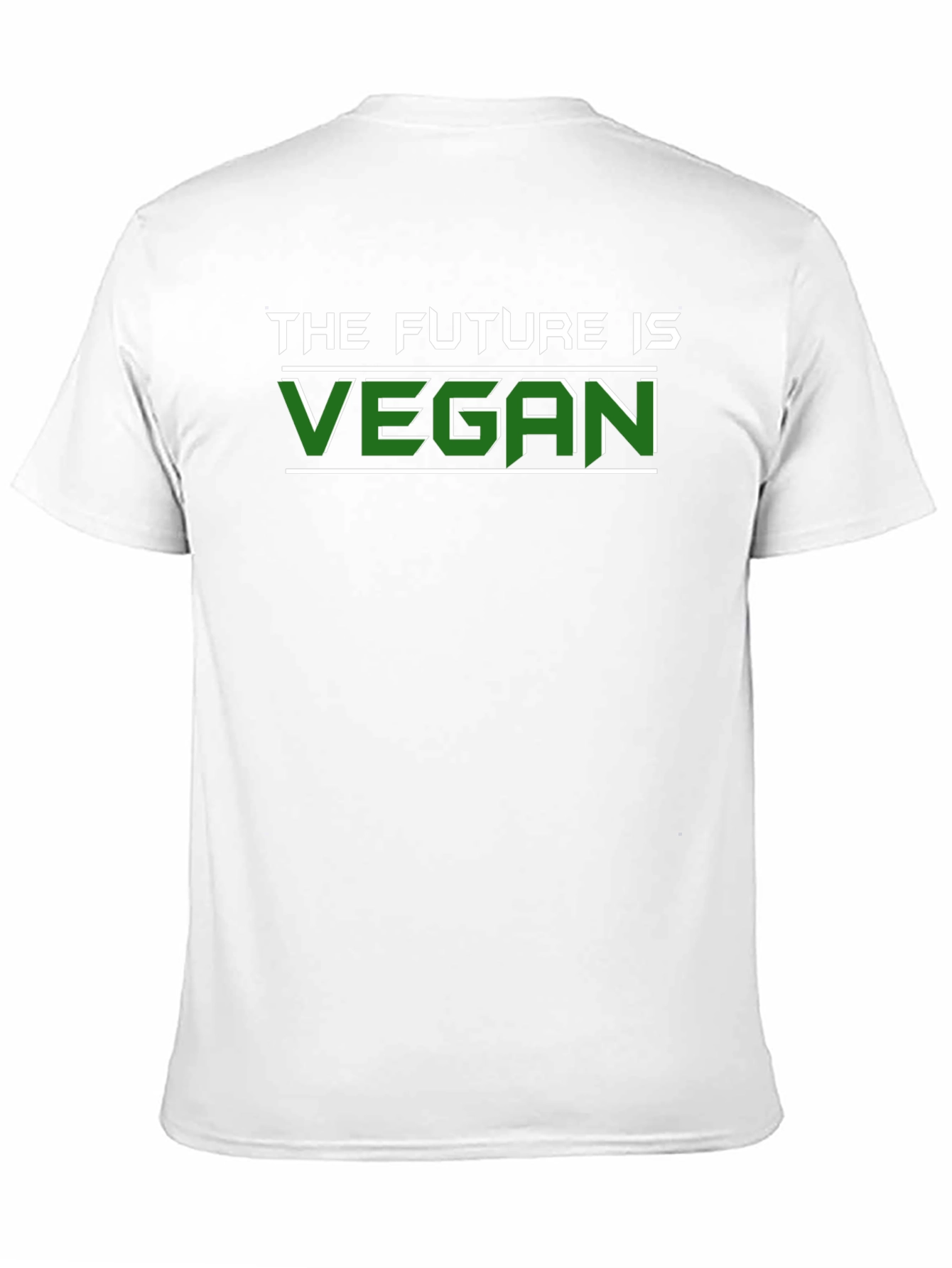 The Future is Vegan T-Shirt
