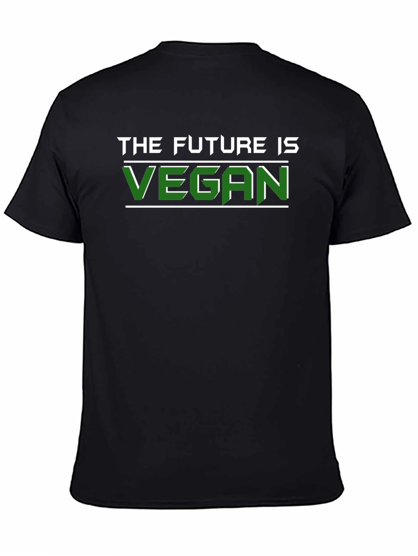 The Future is Vegan T-Shirt