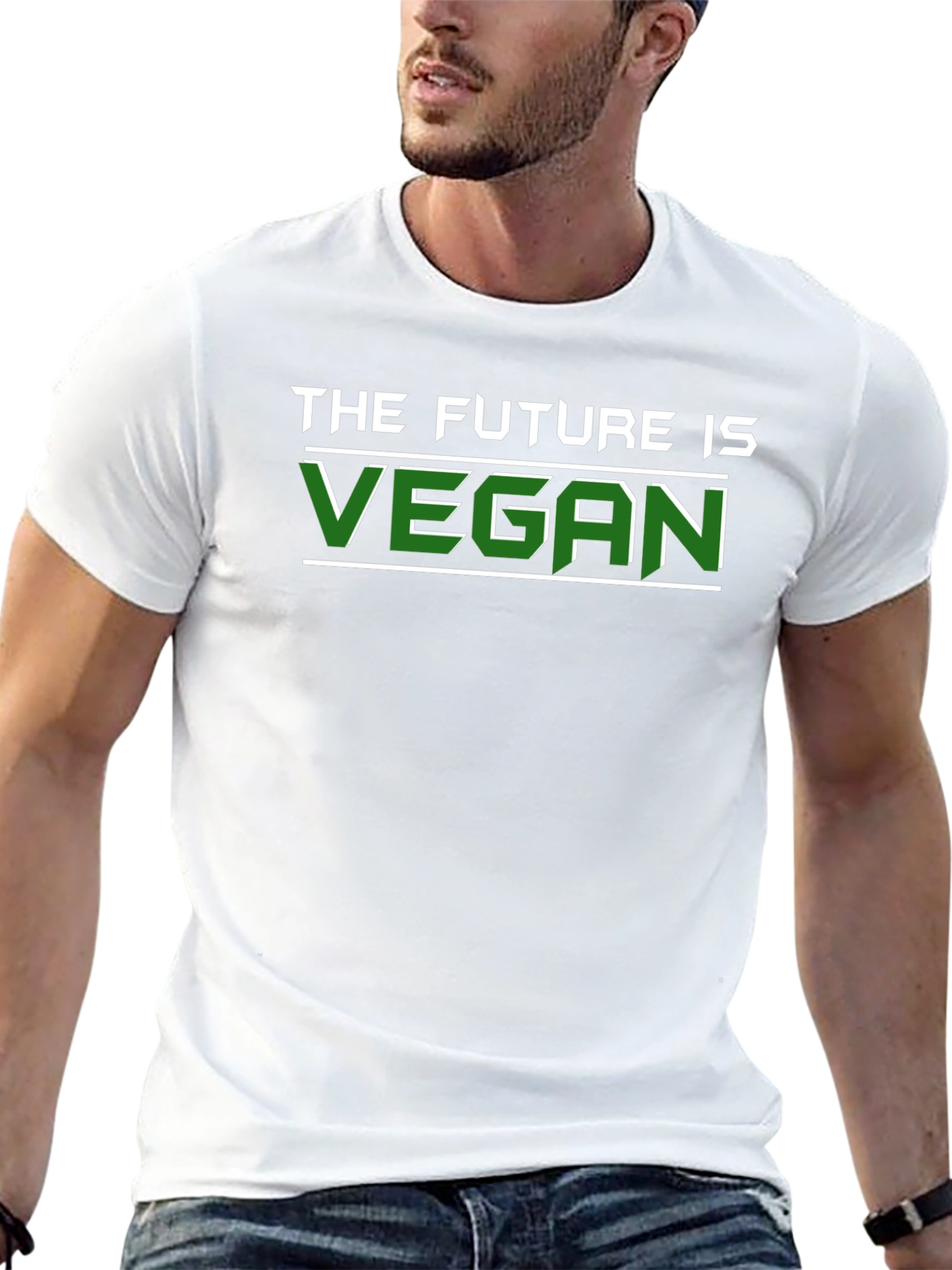The Future is Vegan T-Shirt