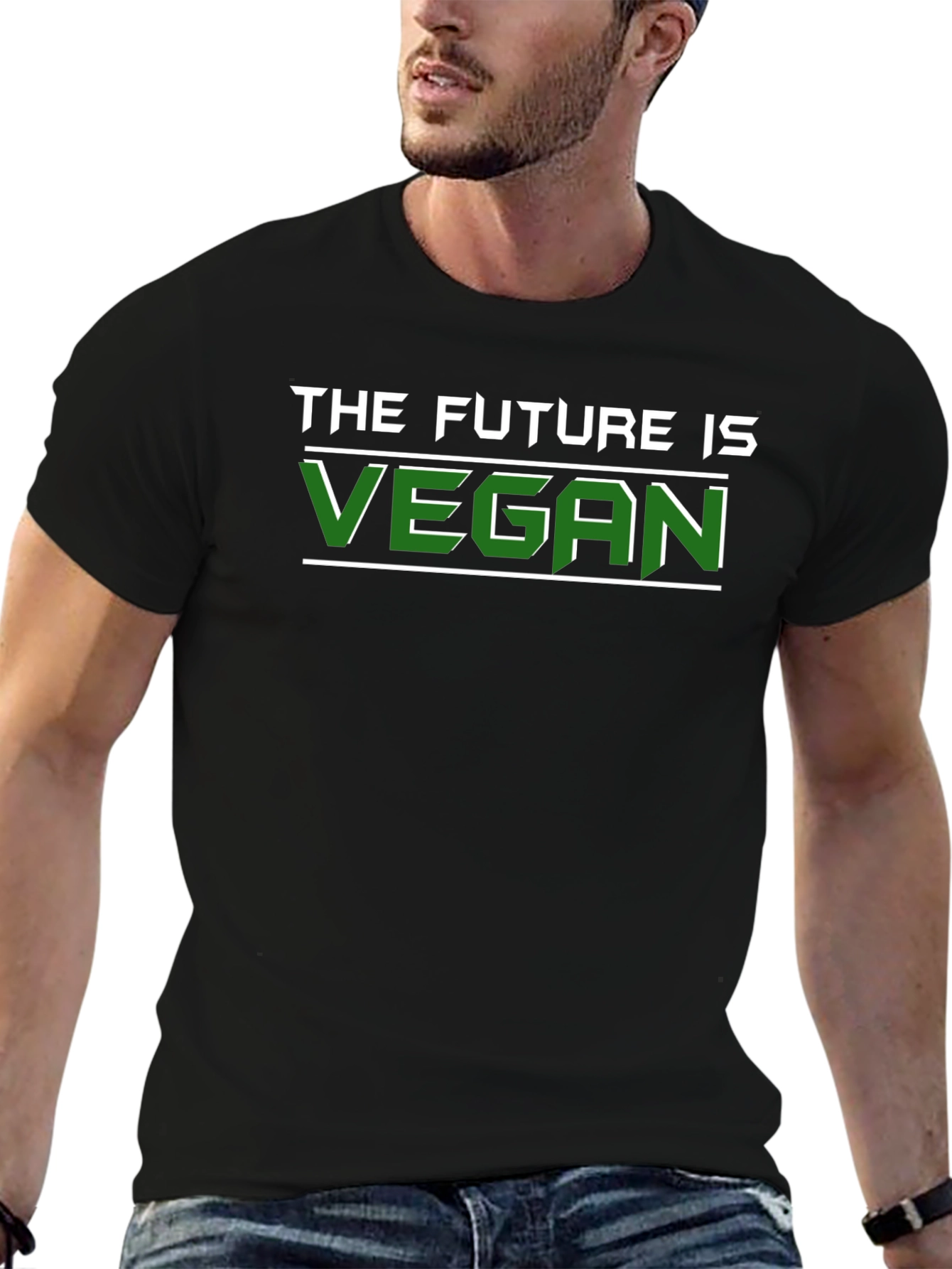 The Future is Vegan T-Shirt