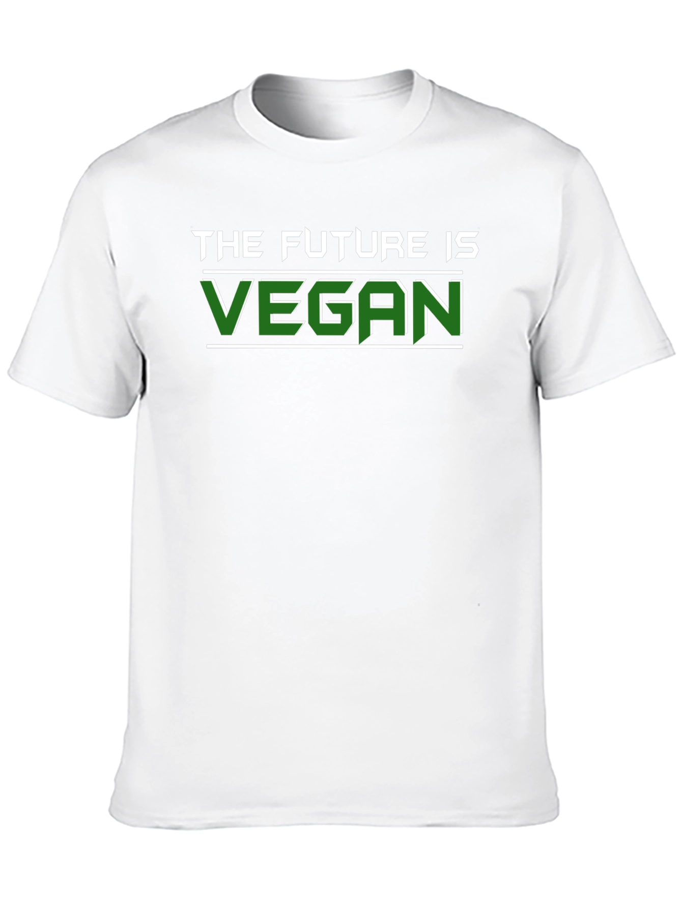 The Future is Vegan T-Shirt