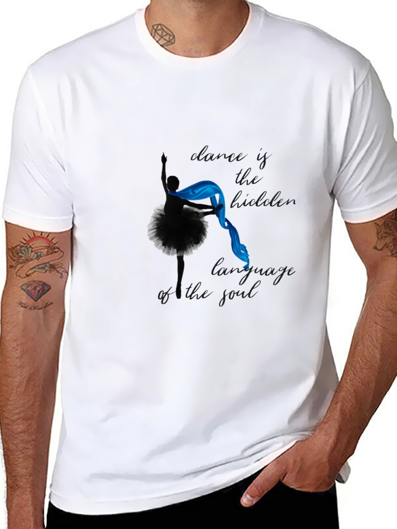 Dance of the Soul T-Shirt