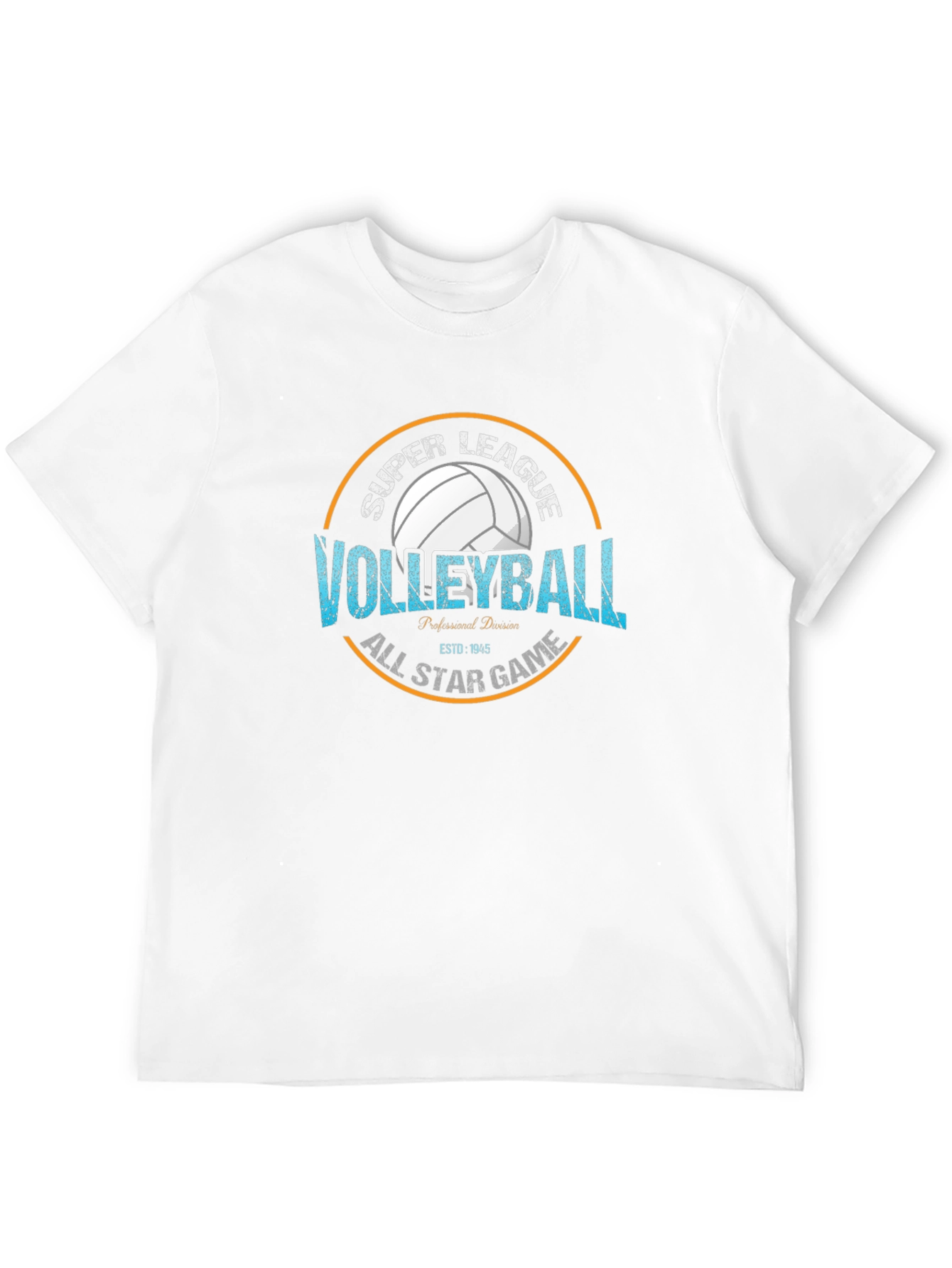 Volleyball Super League All Star Game T-Shirt