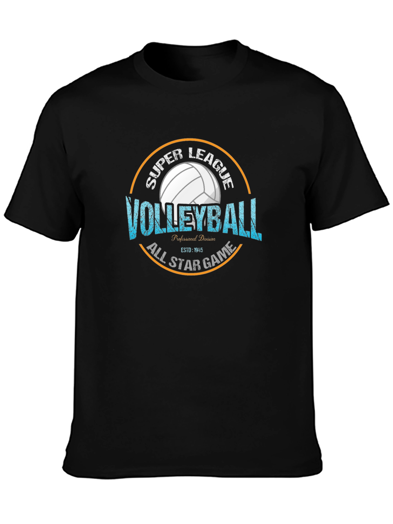 Volleyball Super League All Star Game T-Shirt