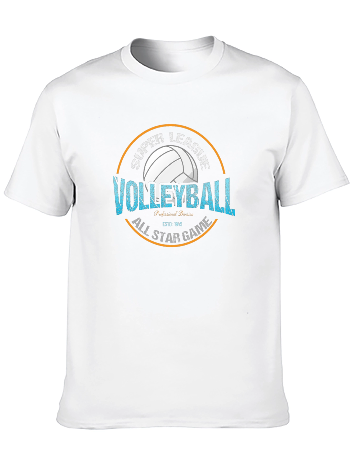 Volleyball Super League All Star Game T-Shirt