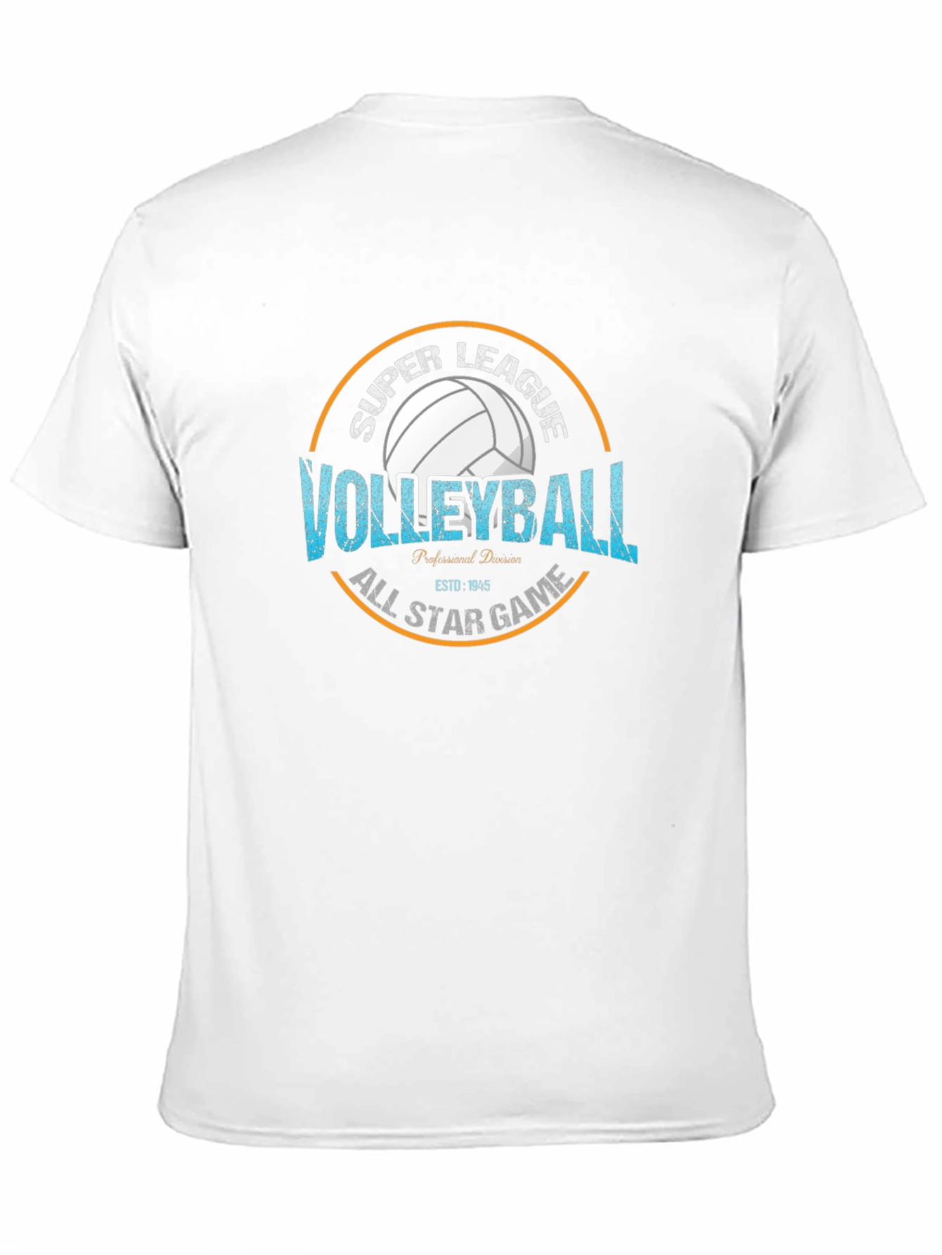 Volleyball Super League All Star Game T-Shirt