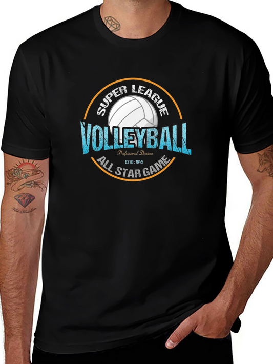 Volleyball Super League All Star Game T-Shirt