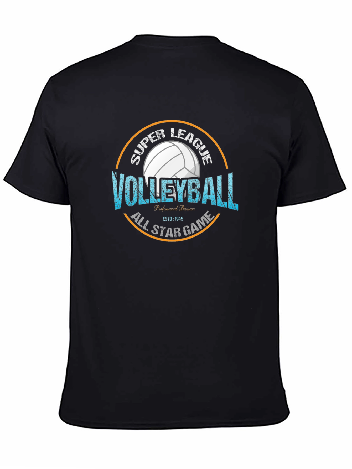 Volleyball Super League All Star Game T-Shirt