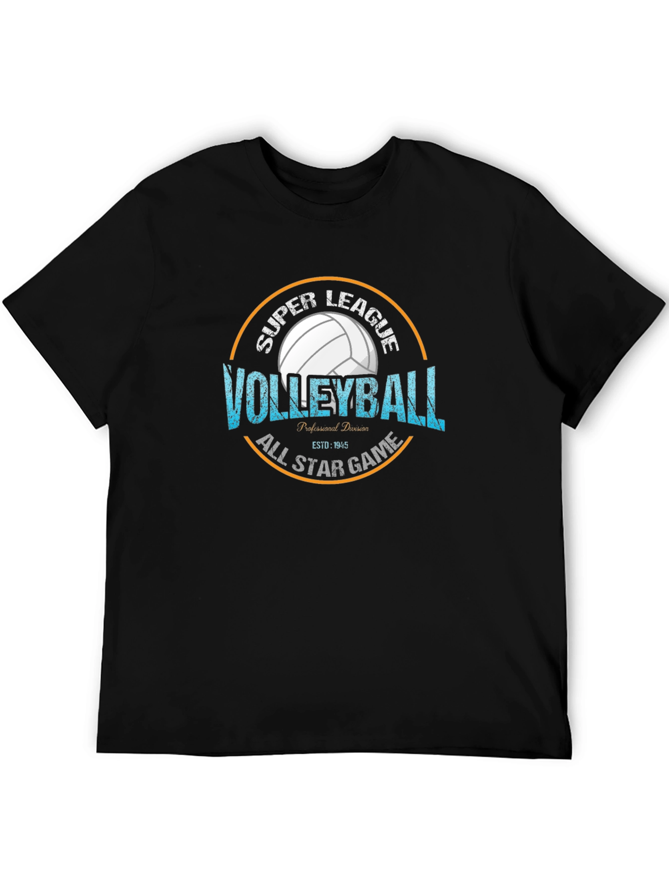 Volleyball Super League All Star Game T-Shirt