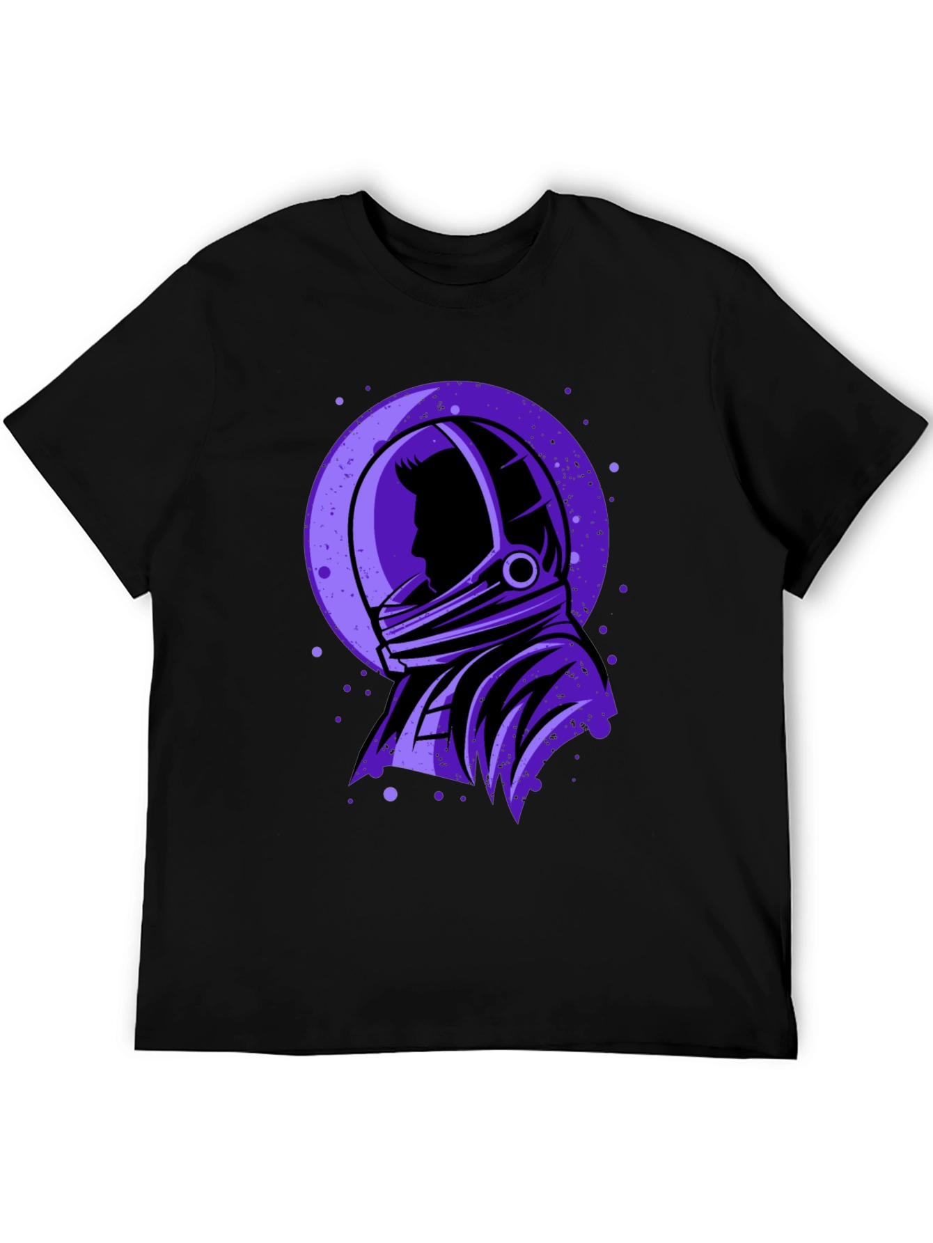 Astronaut Graphic Tee - Space Lovers Shirt
