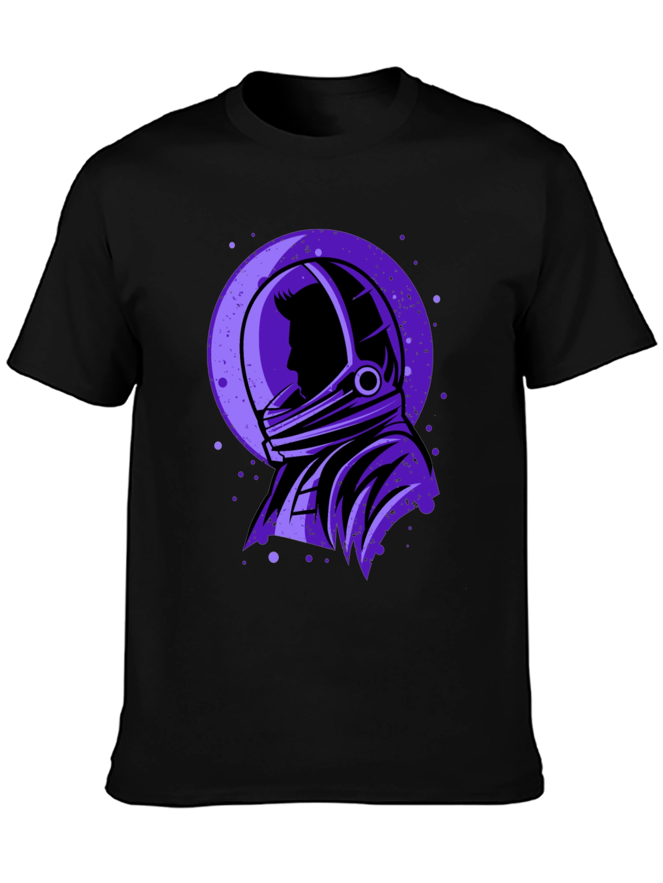 Astronaut Graphic Tee - Space Lovers Shirt