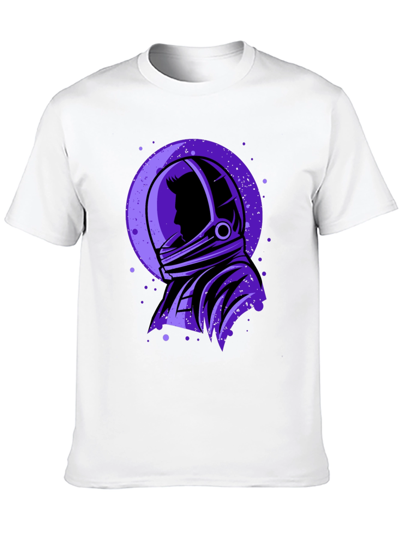 Astronaut Graphic Tee - Space Lovers Shirt