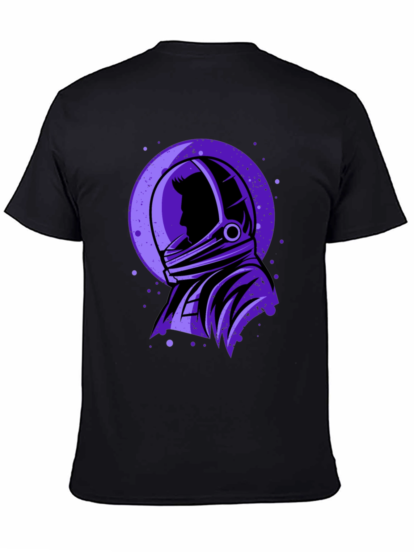 Astronaut Graphic Tee - Space Lovers Shirt