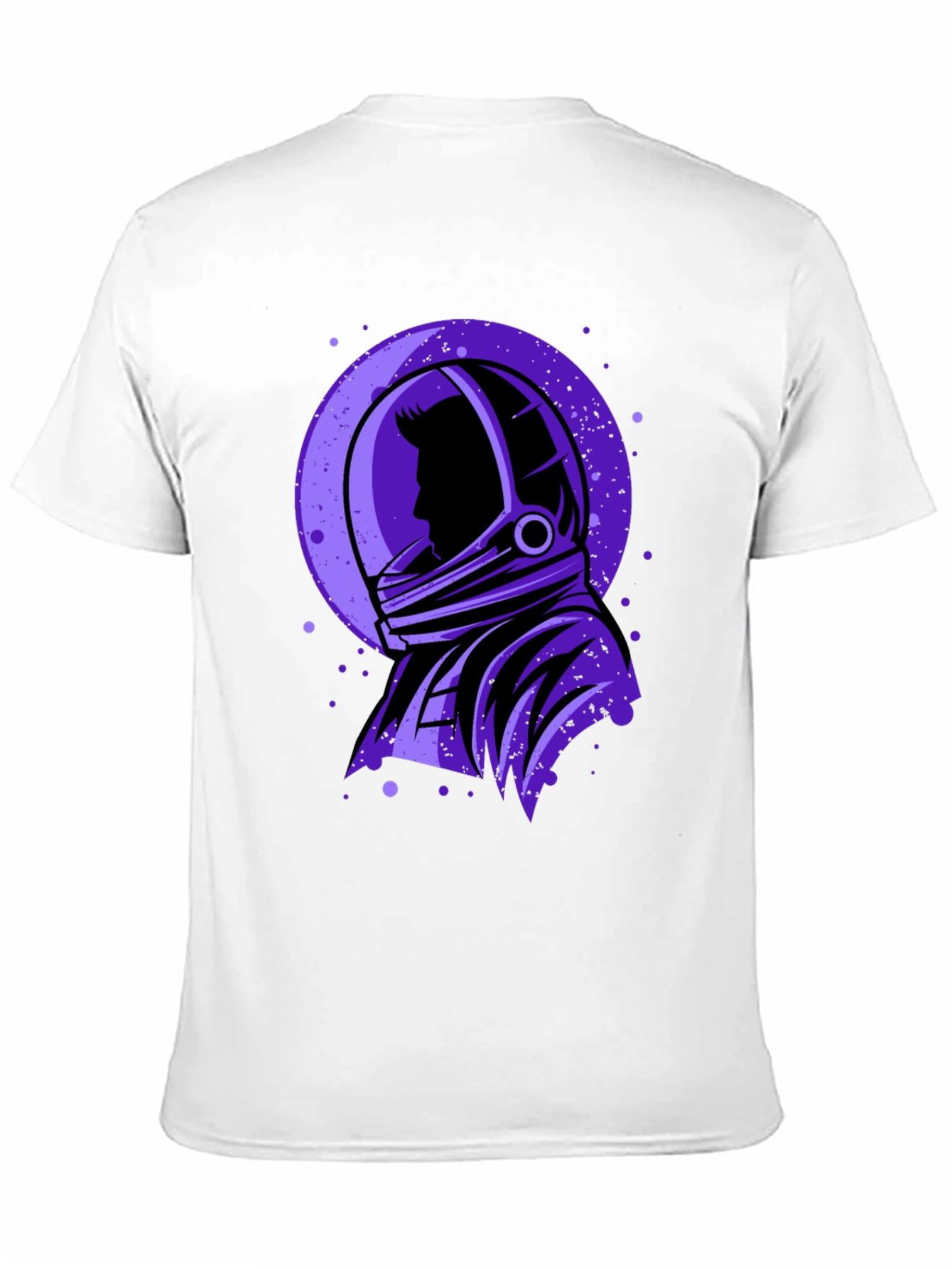 Astronaut Graphic Tee - Space Lovers Shirt