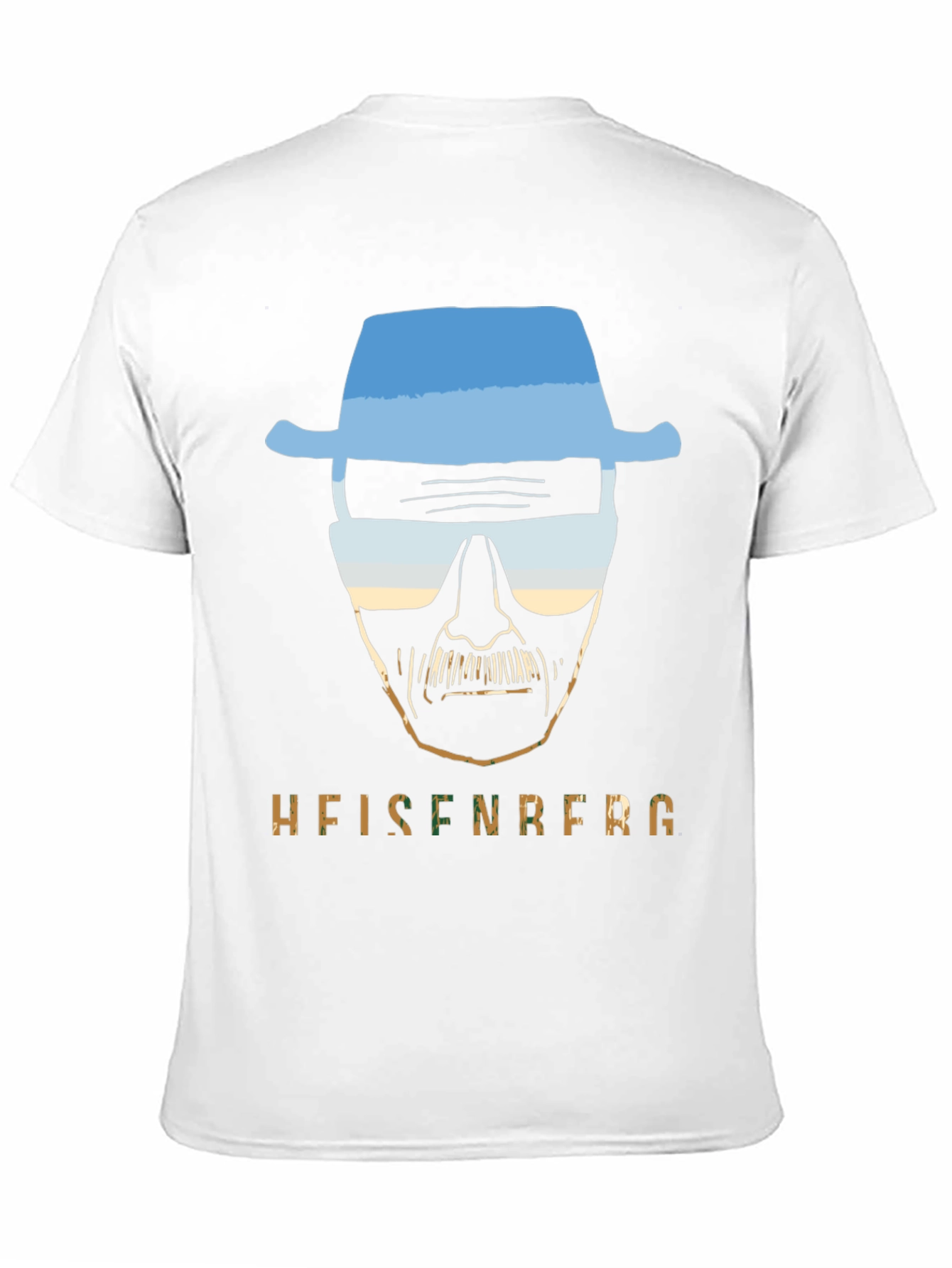 Heisenberg Graphic T-Shirt