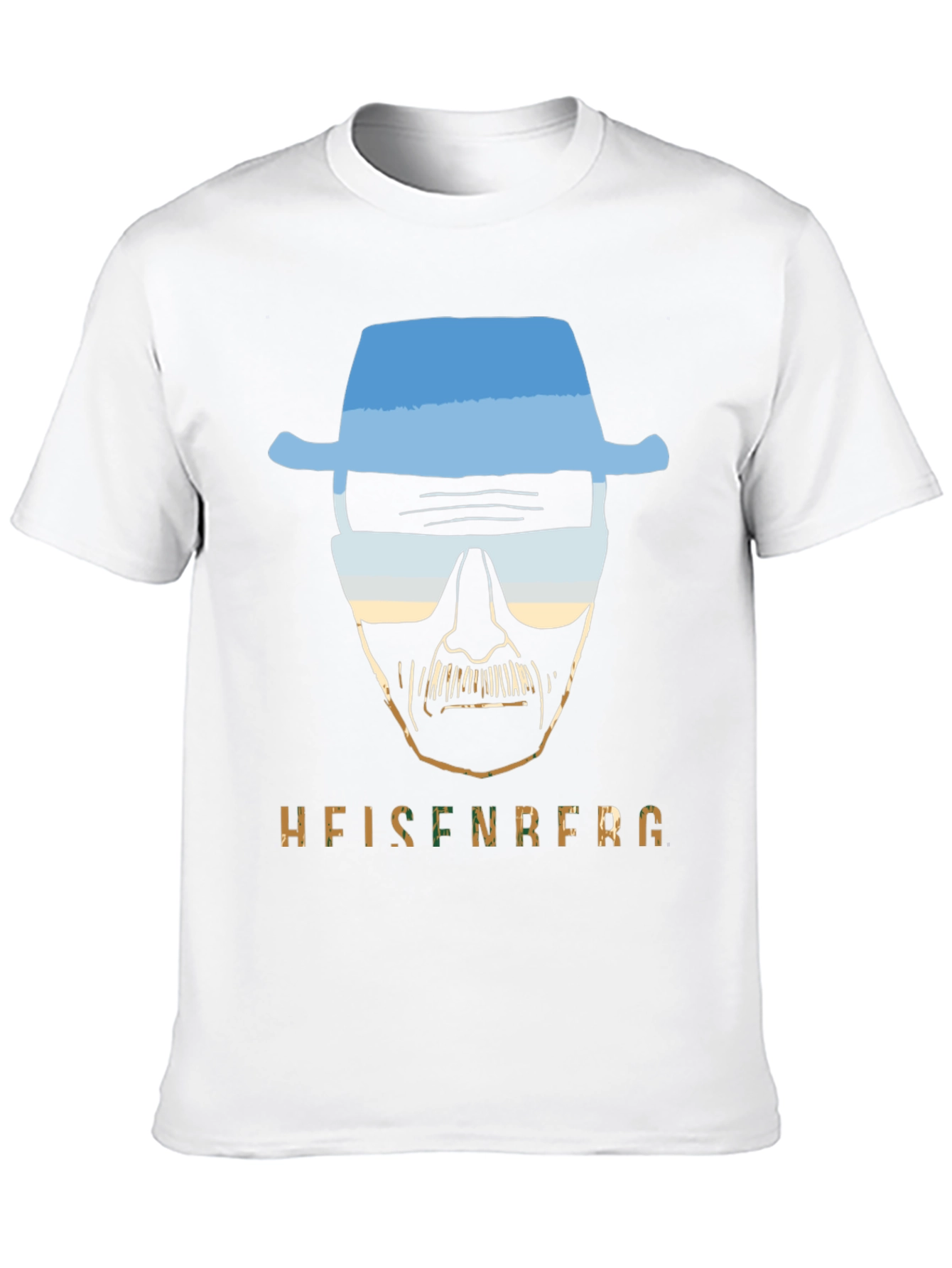 Heisenberg Graphic T-Shirt