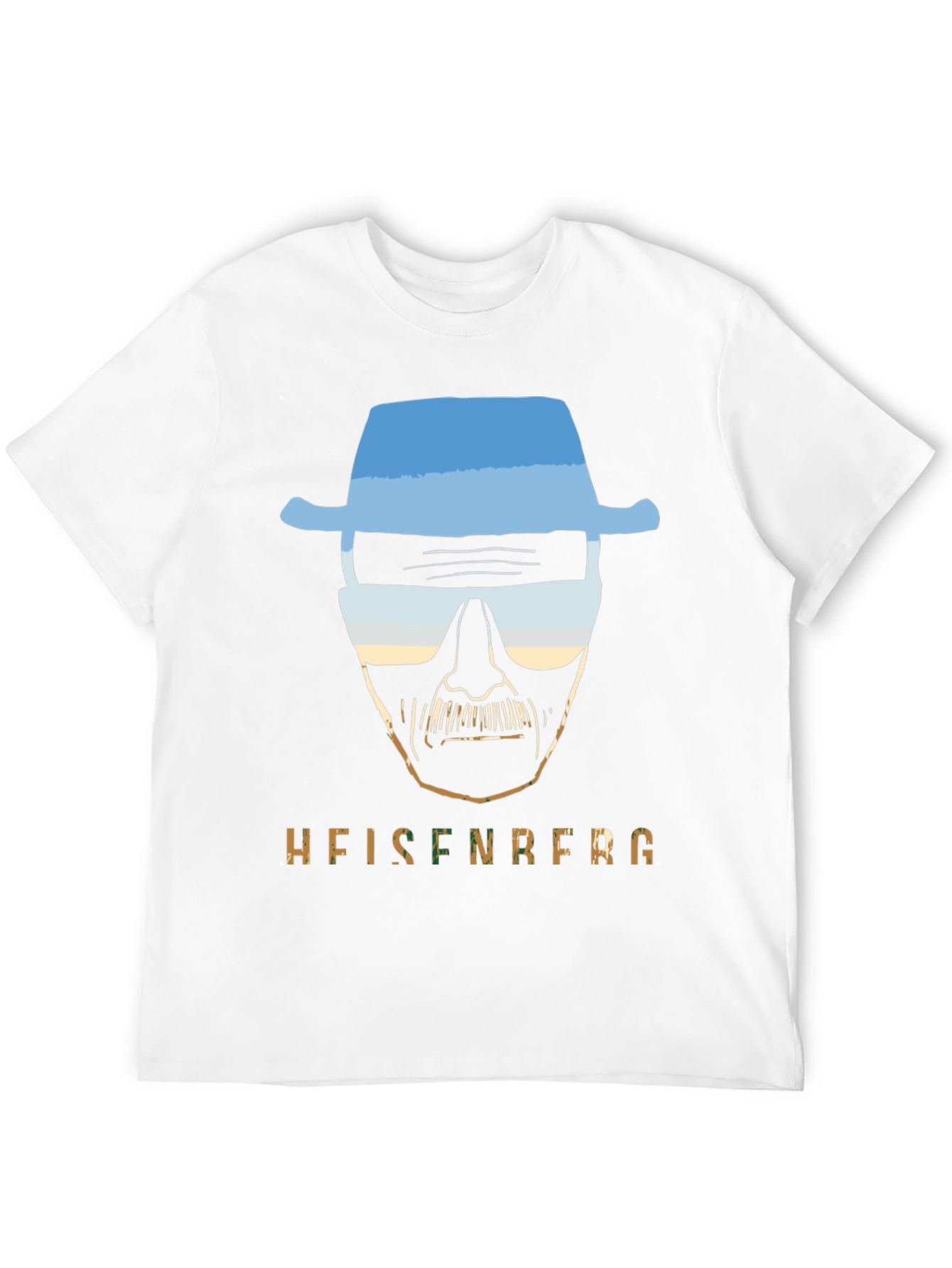 Heisenberg Graphic T-Shirt