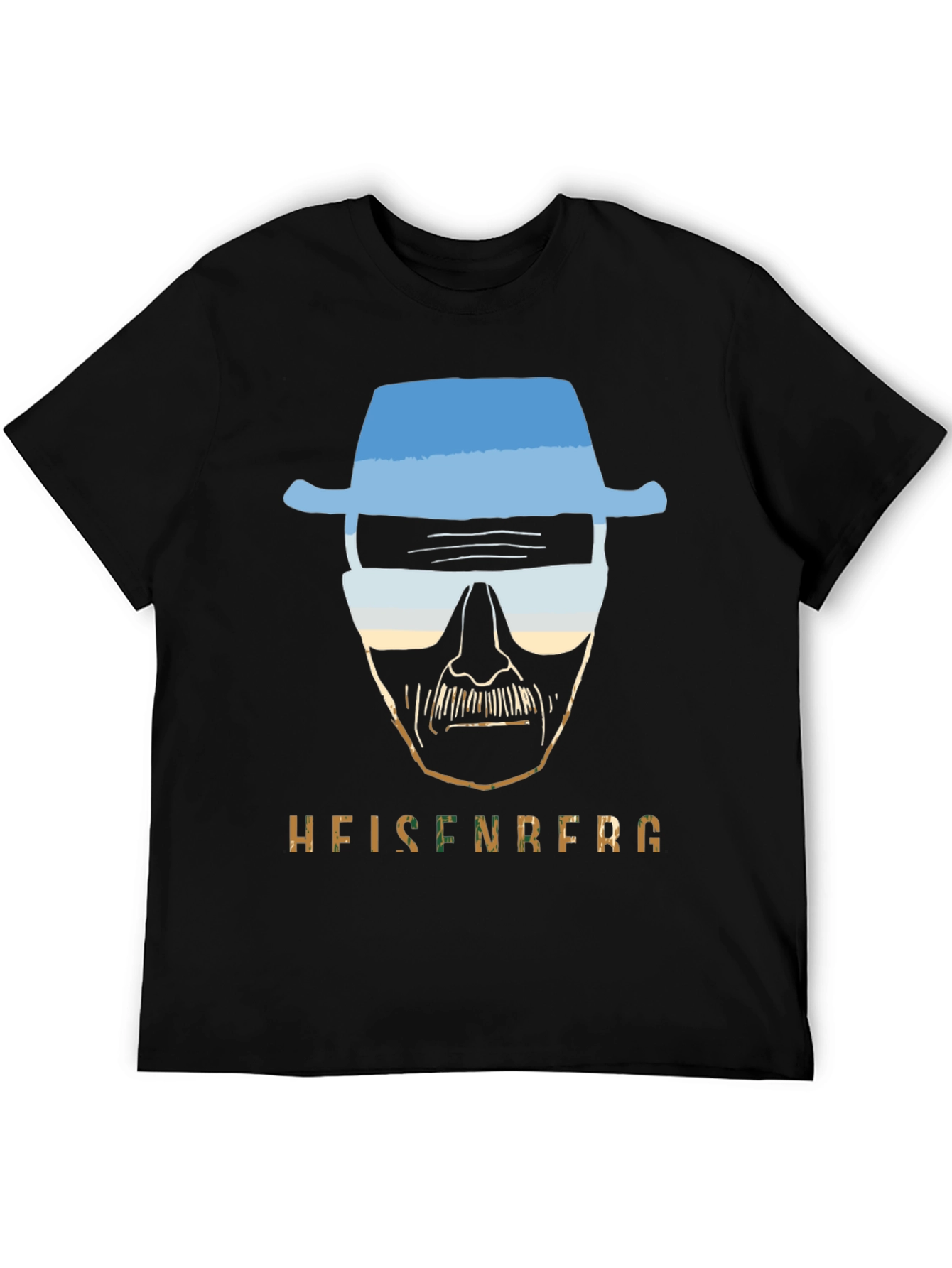 Heisenberg Graphic T-Shirt
