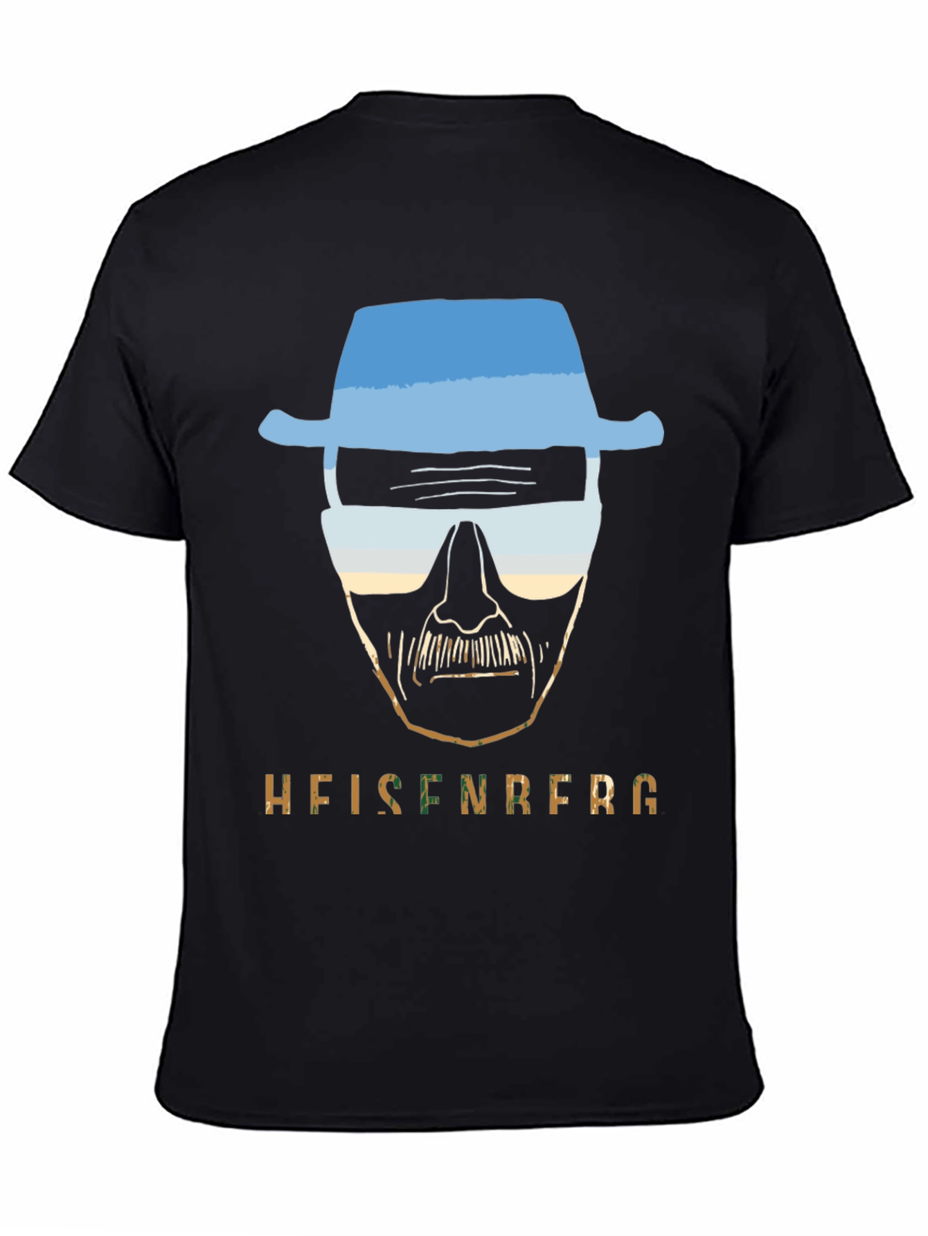 Heisenberg Graphic T-Shirt