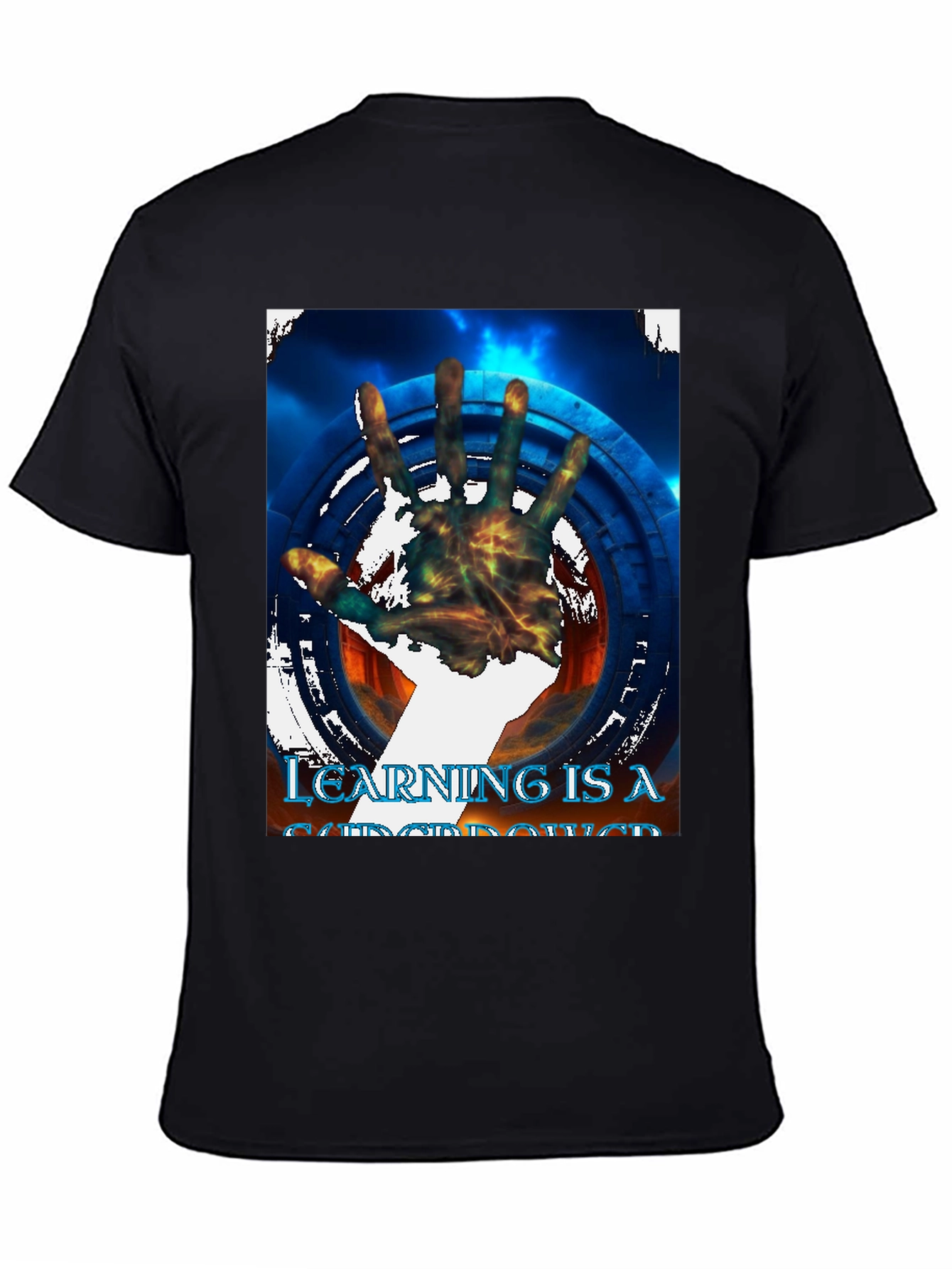 Learning is a Superpower T-Shirt