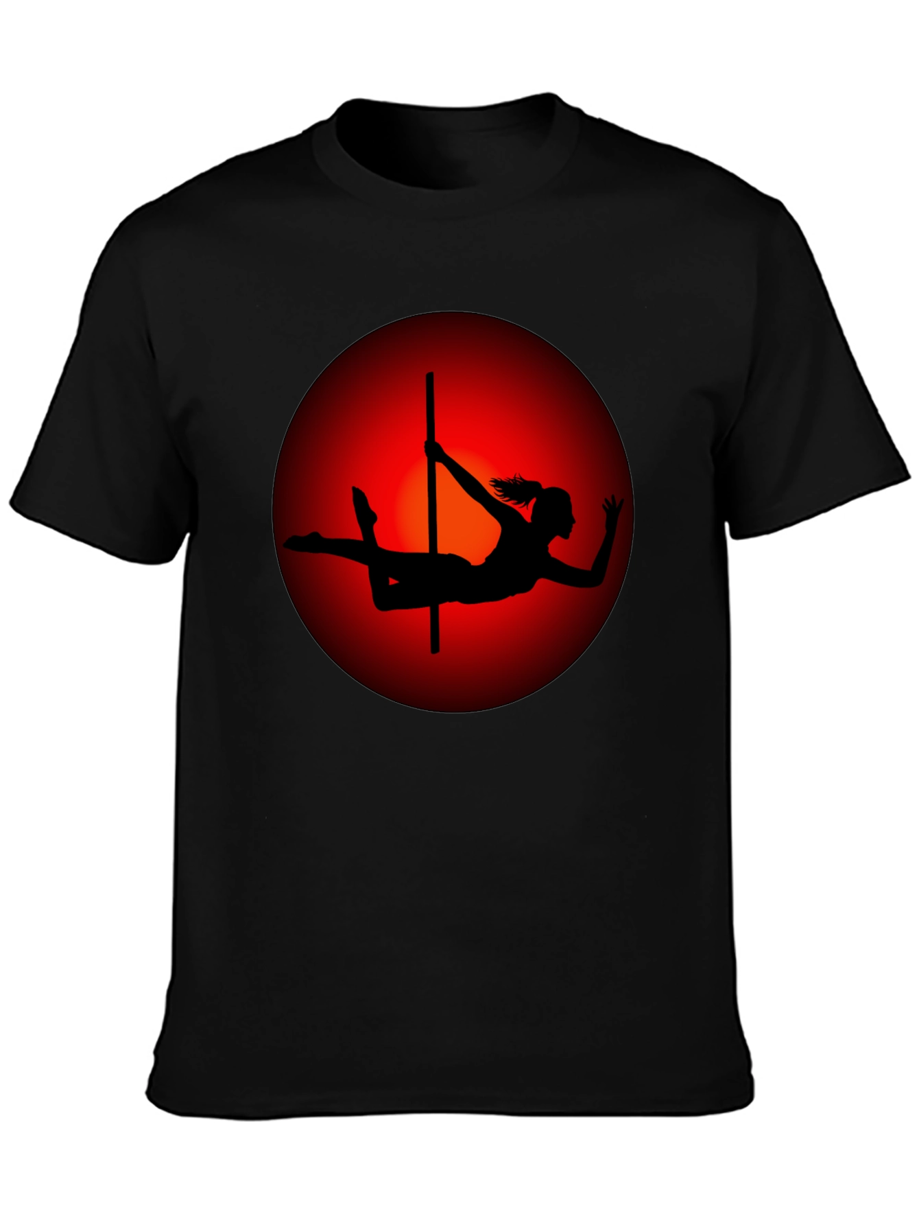Silhouette Dancer T-Shirt
