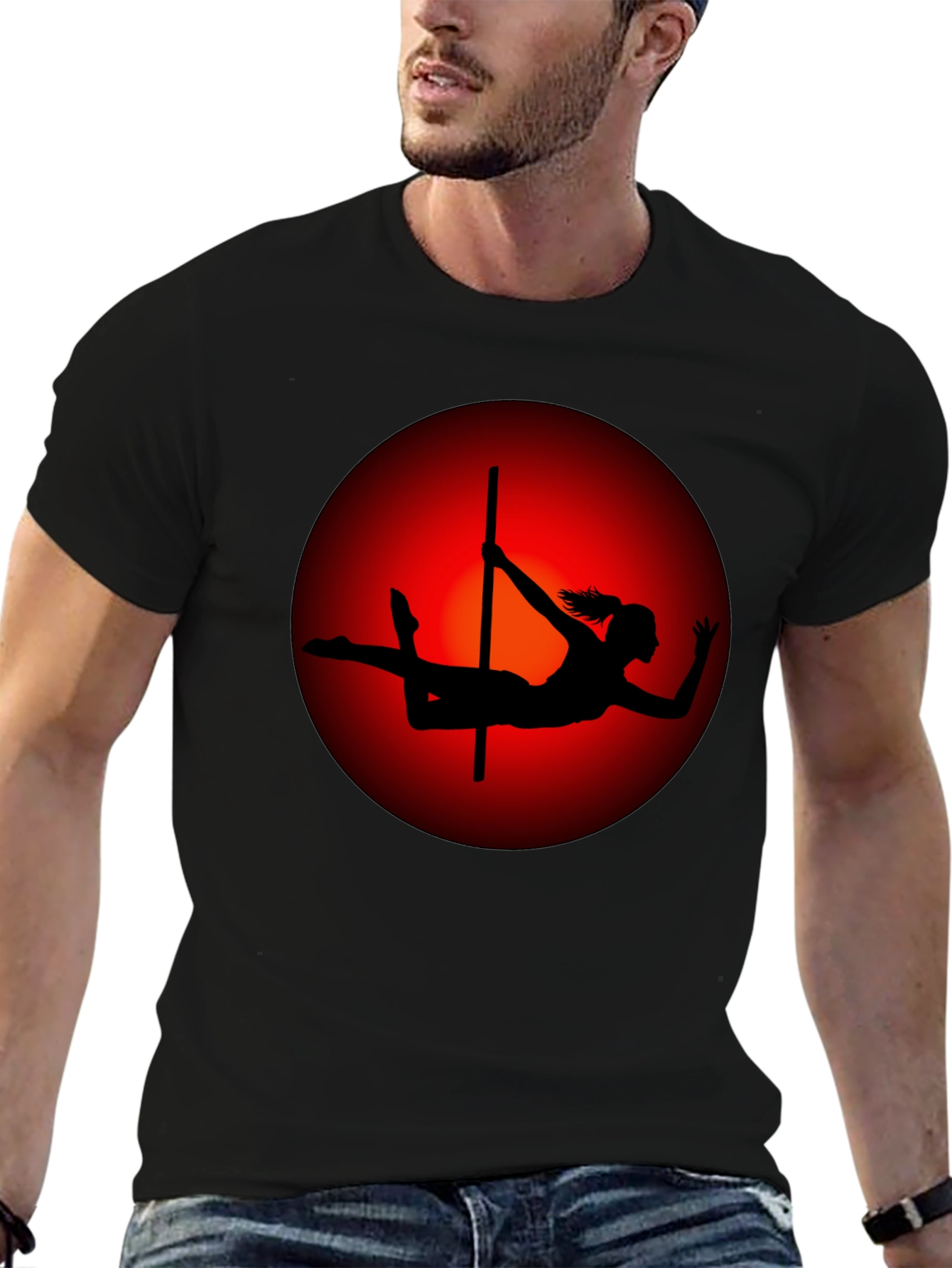 Silhouette Dancer T-Shirt