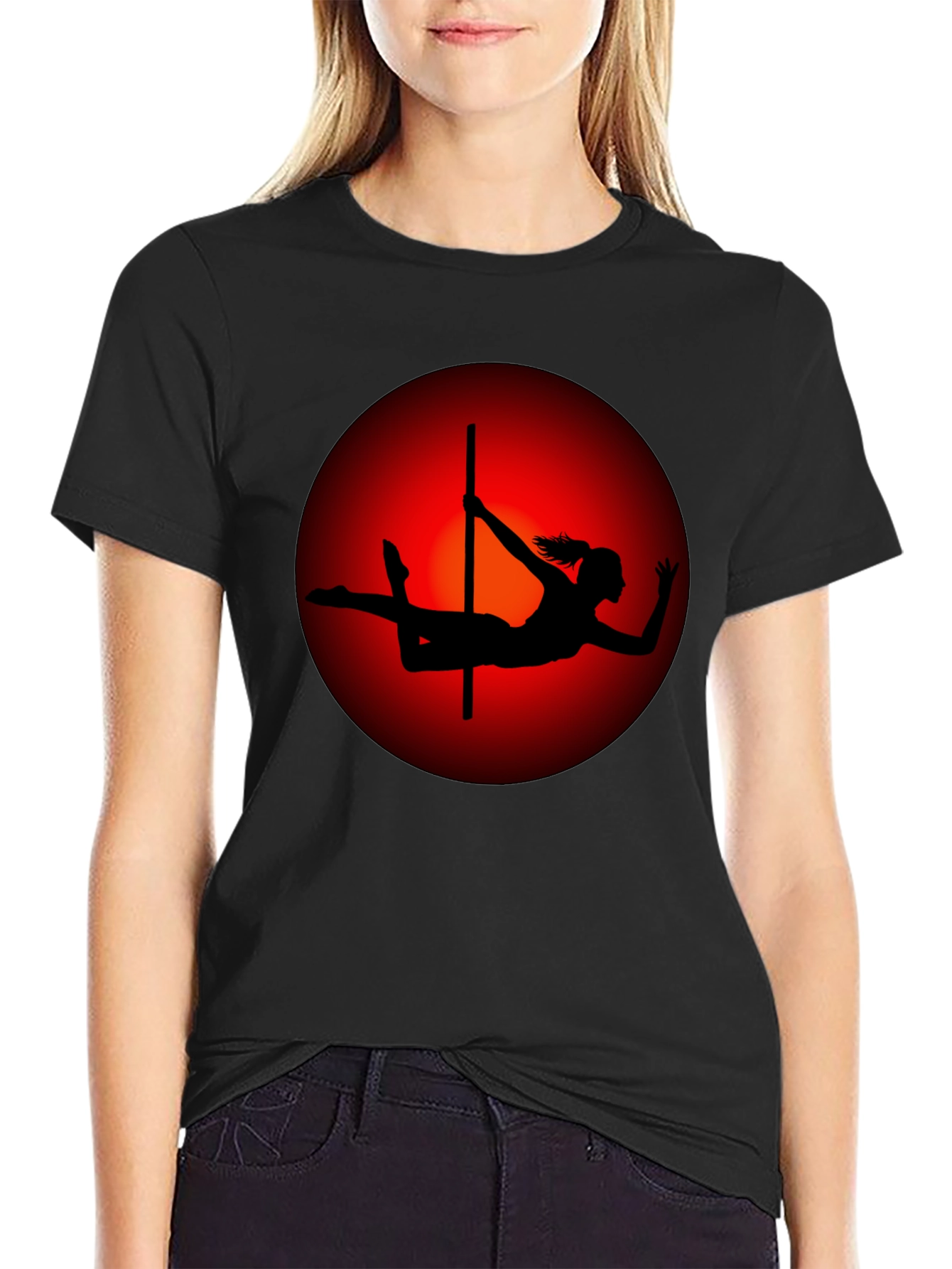 Silhouette Dancer T-Shirt