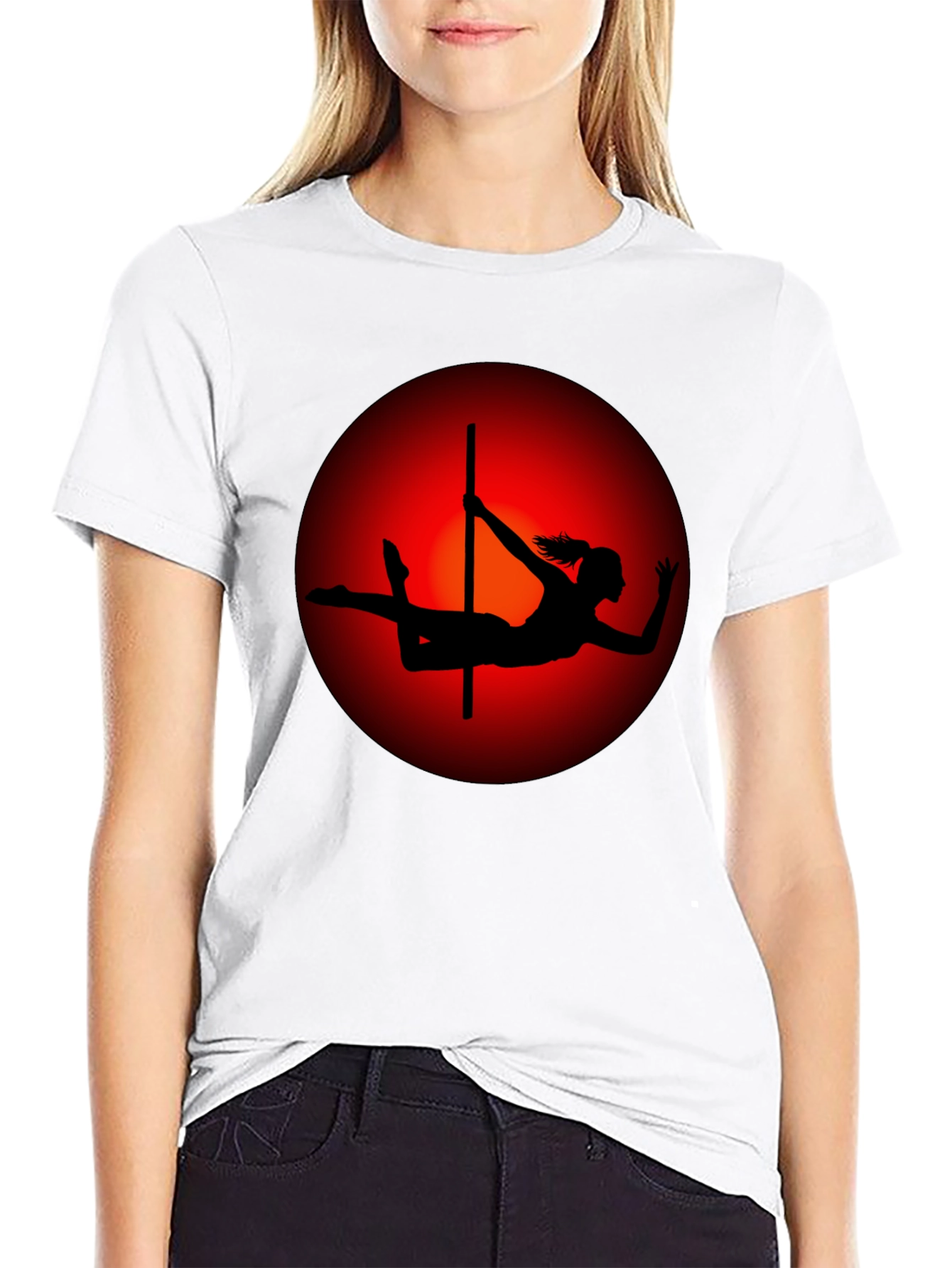 Silhouette Dancer T-Shirt
