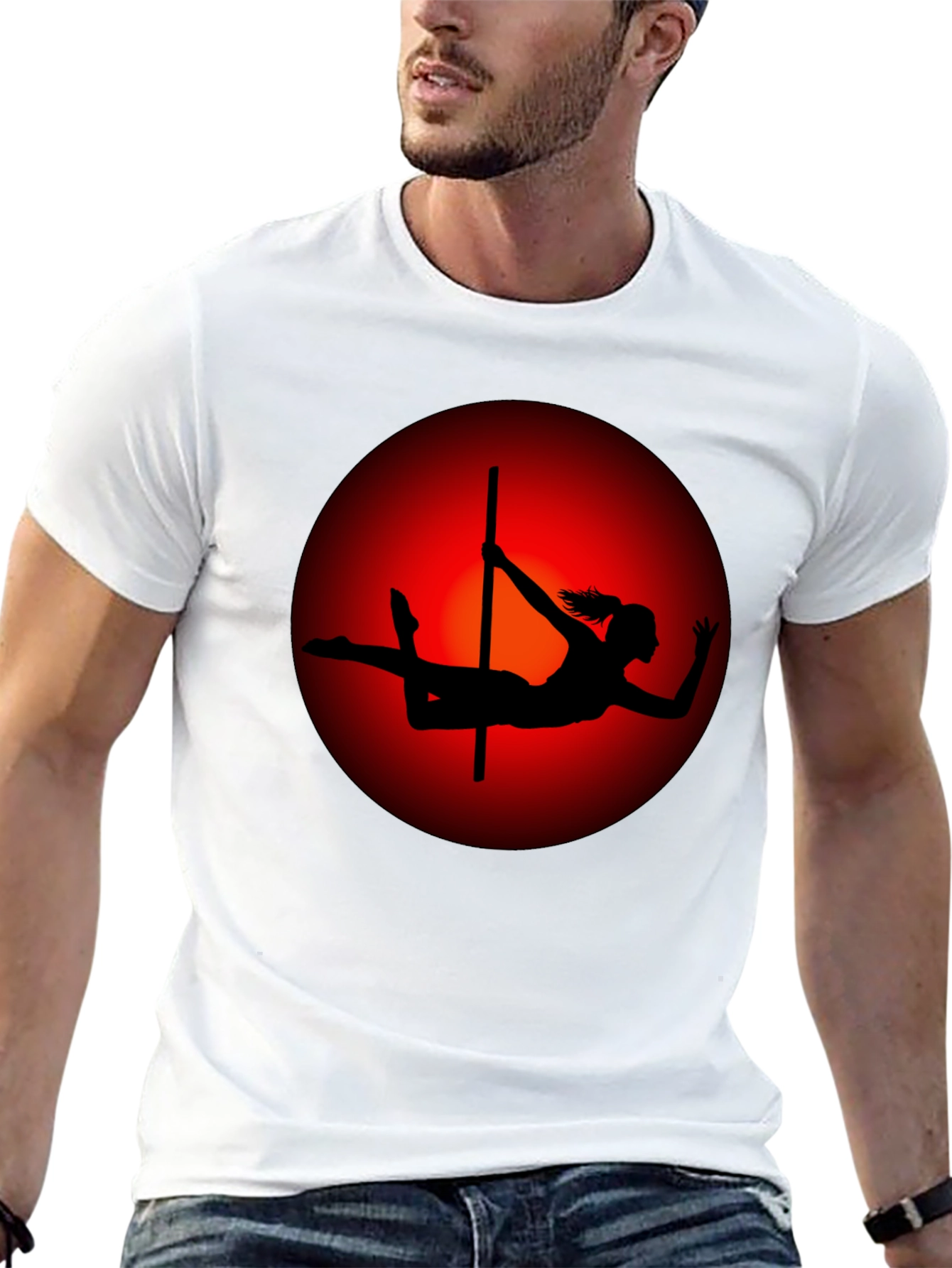 Silhouette Dancer T-Shirt