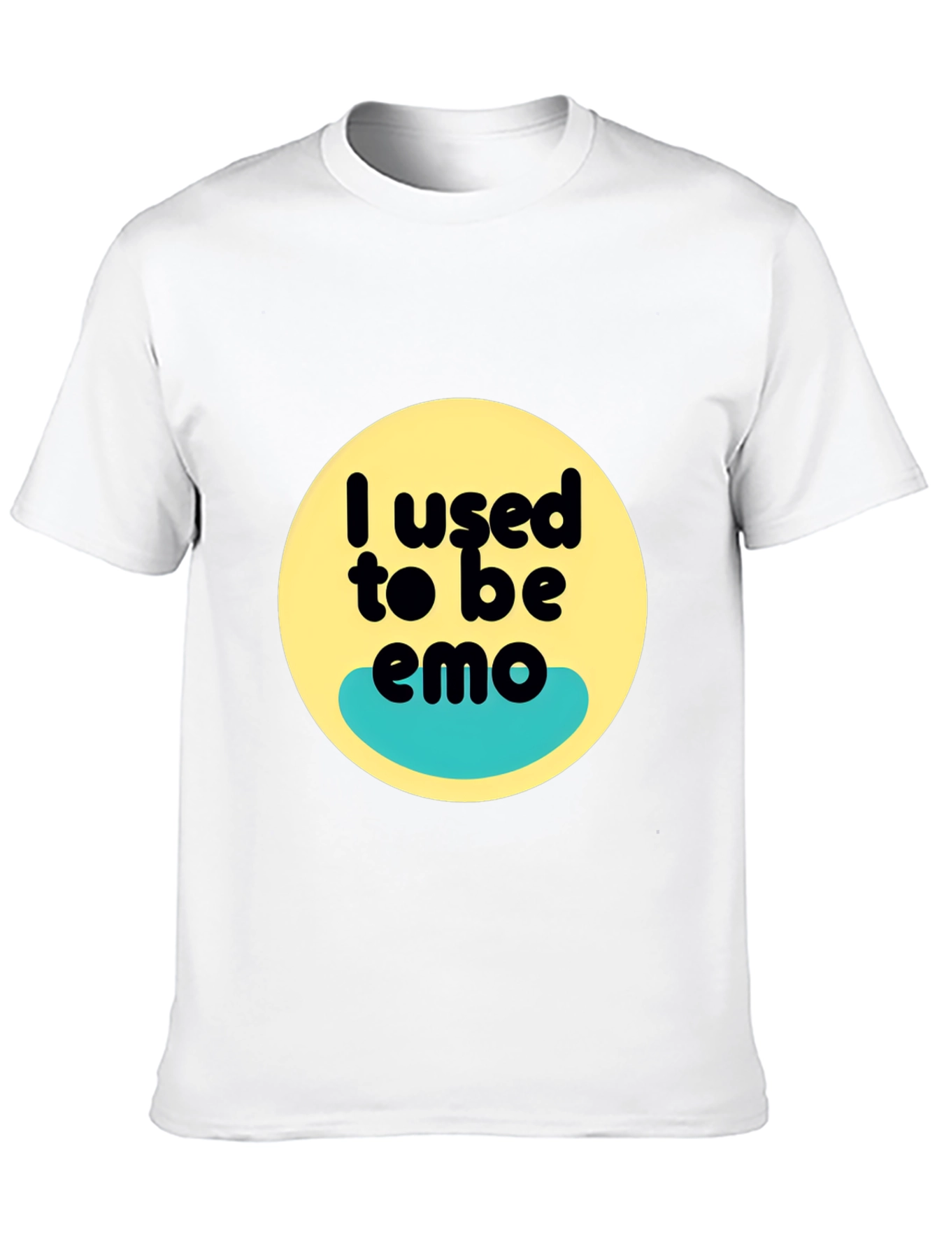 I Used To Be Emo T-Shirt