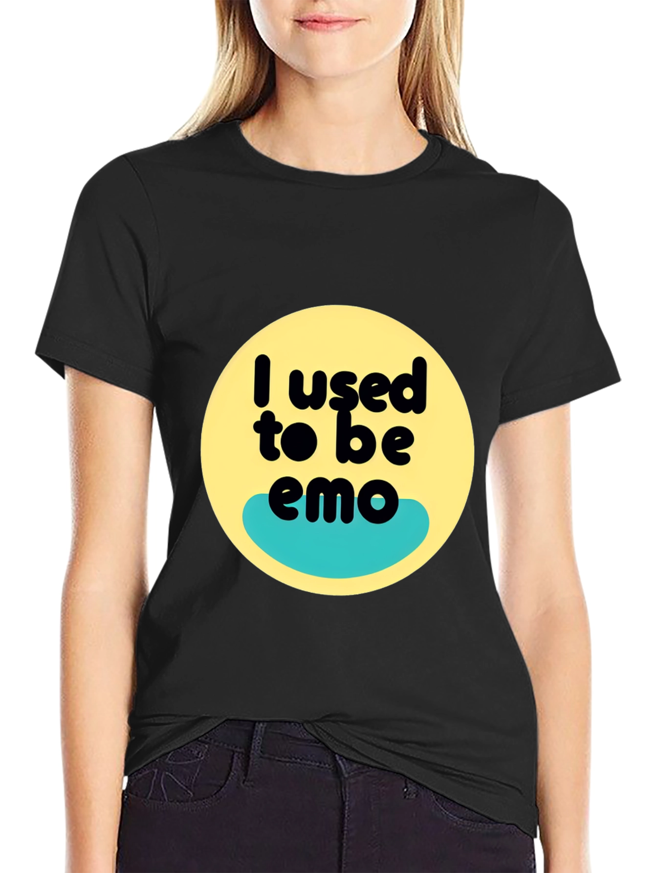 I Used To Be Emo T-Shirt