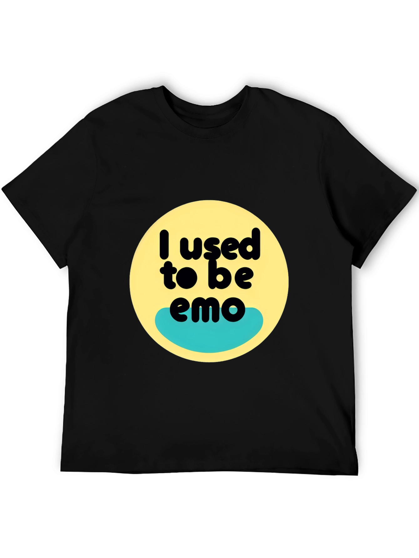 I Used To Be Emo T-Shirt