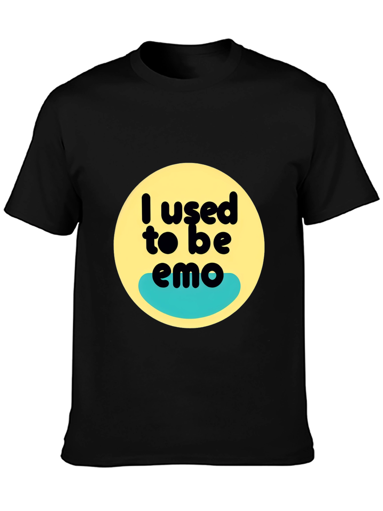 I Used To Be Emo T-Shirt