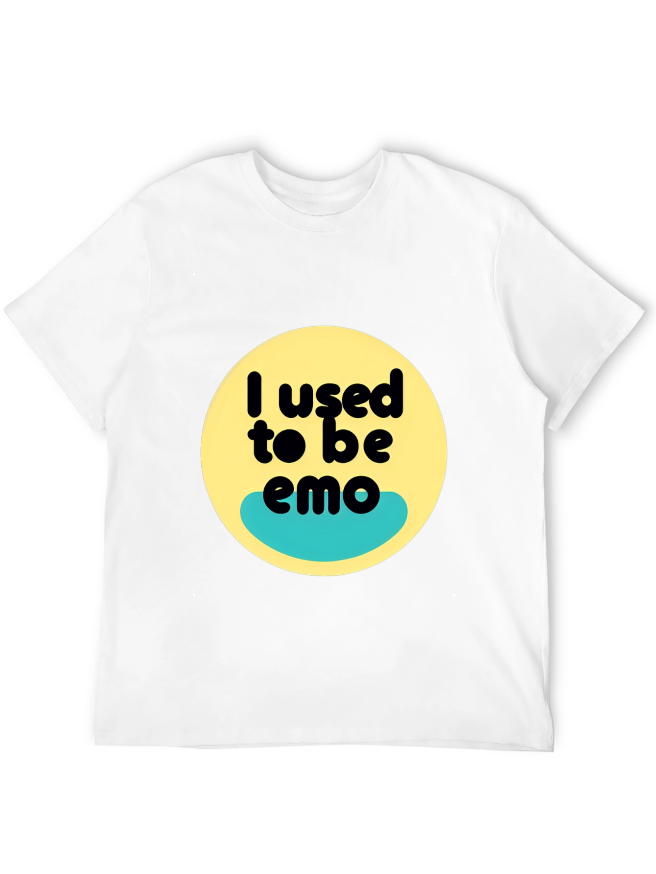 I Used To Be Emo T-Shirt