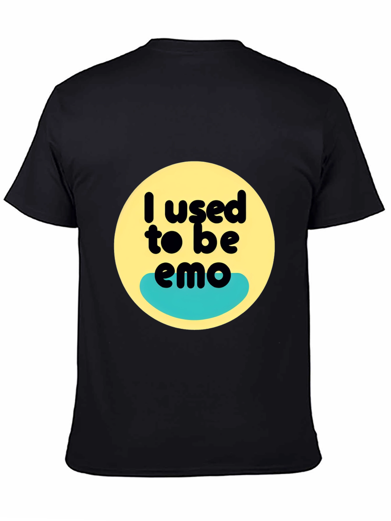 I Used To Be Emo T-Shirt