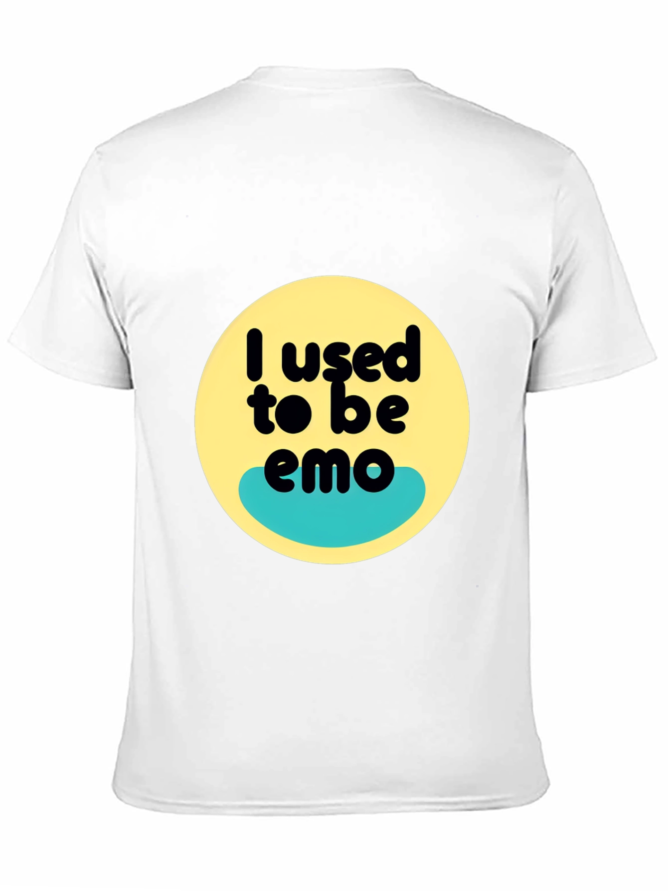 I Used To Be Emo T-Shirt