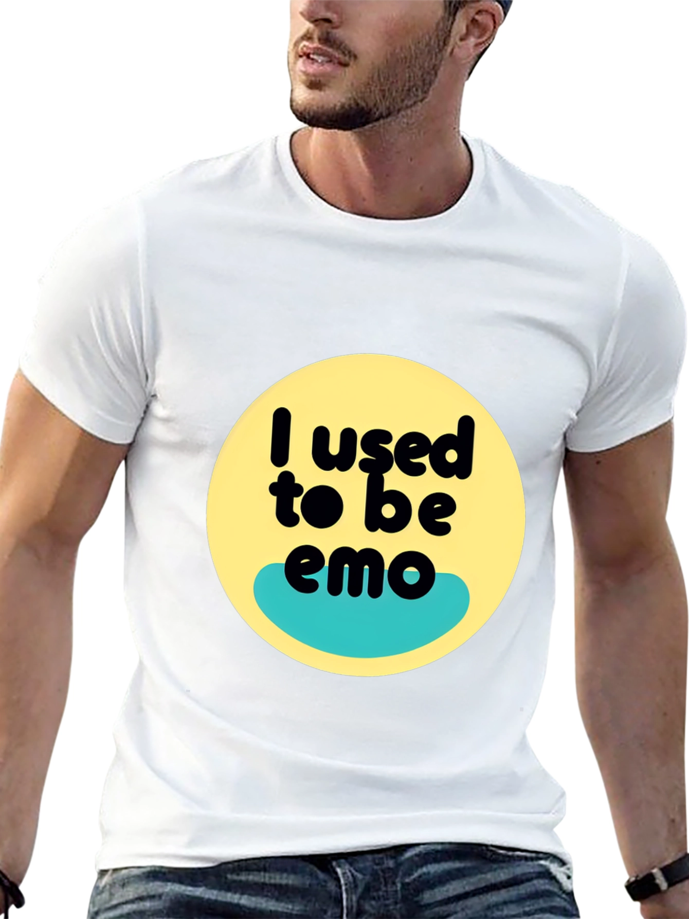 I Used To Be Emo T-Shirt