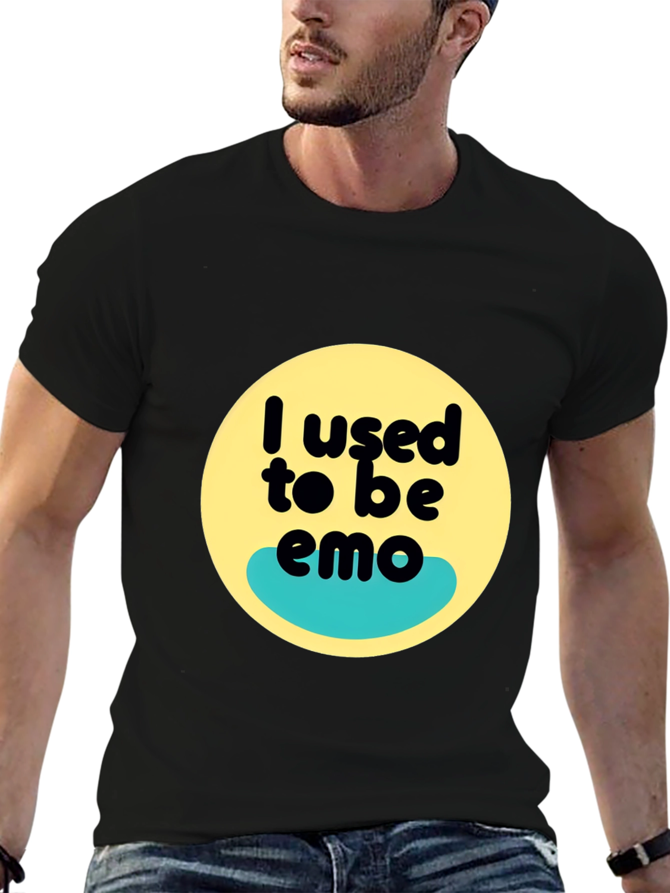 I Used To Be Emo T-Shirt