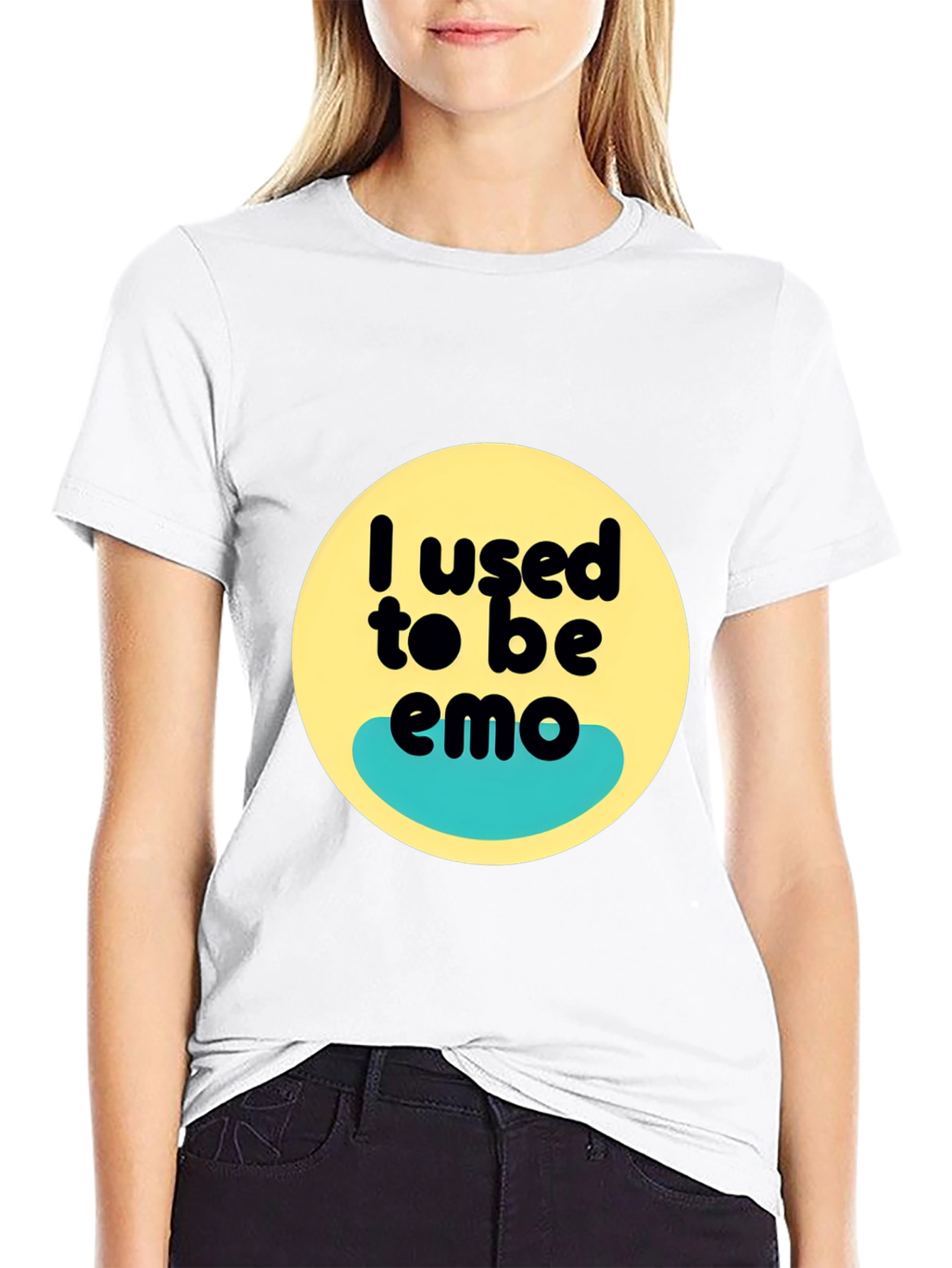 I Used To Be Emo T-Shirt