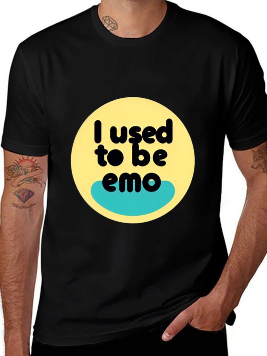 I Used To Be Emo T-Shirt