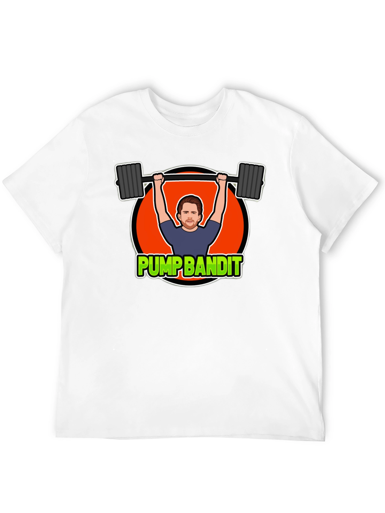 Pump Bandit Graphic T-Shirt