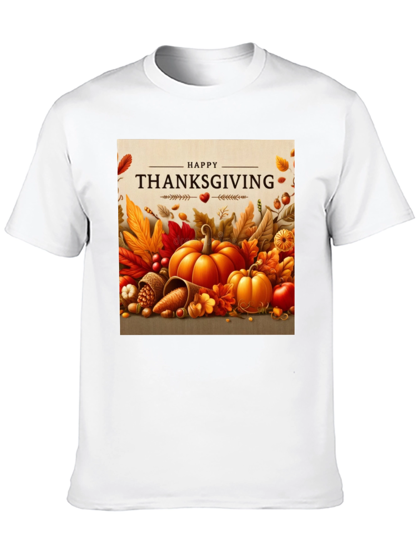Thanksgiving Holiday Graphic Tee