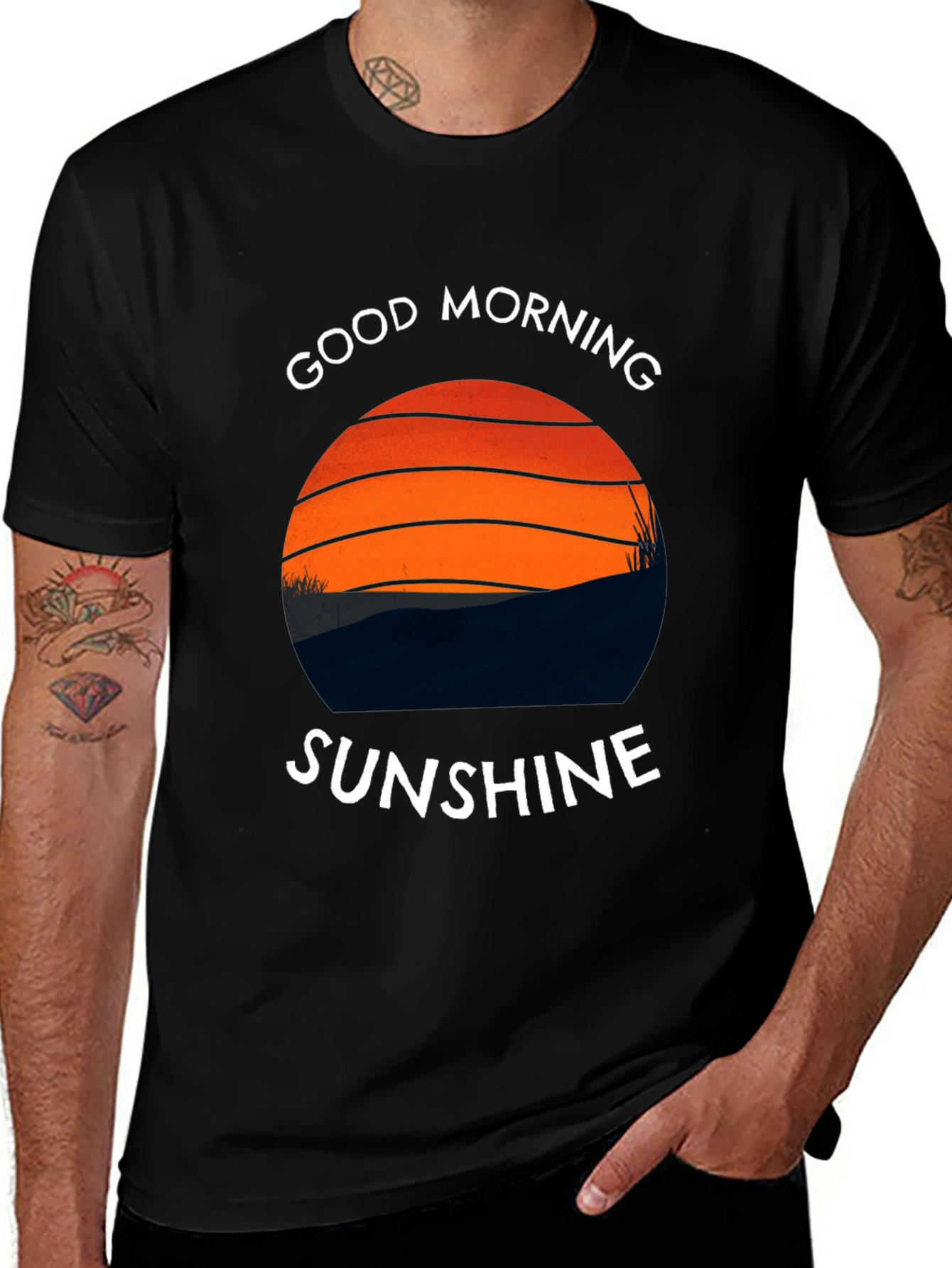 Good Morning Sunshine T-Shirt