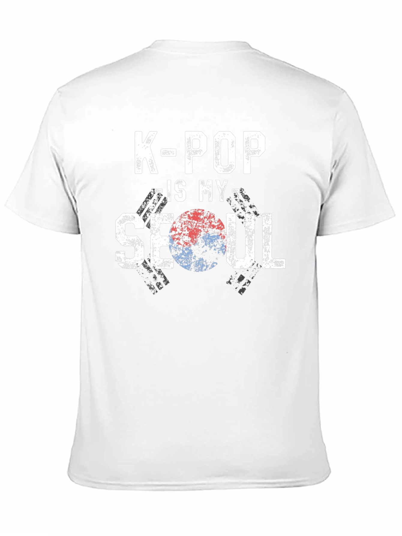 K-Pop is My Seoul Graphic Tee