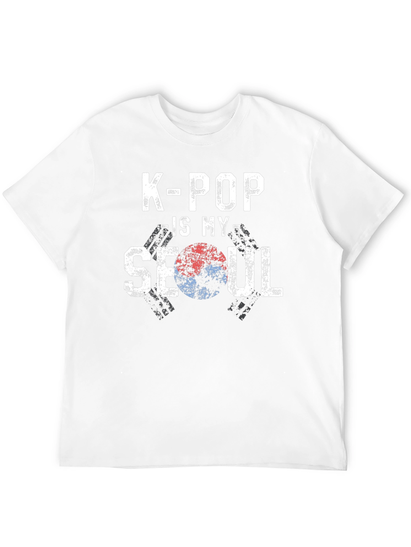 K-Pop is My Seoul Graphic Tee