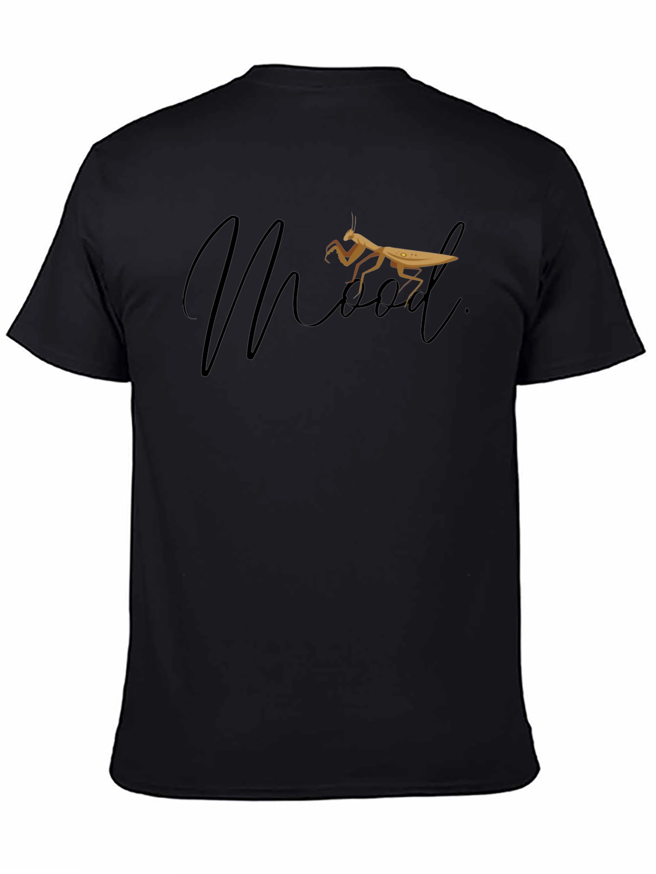 Mood Praying Mantis Graphic T-Shirt