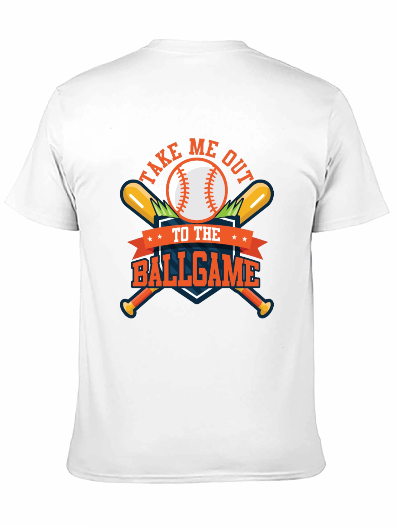 Take Me Out To The Ball Game T-Shirt