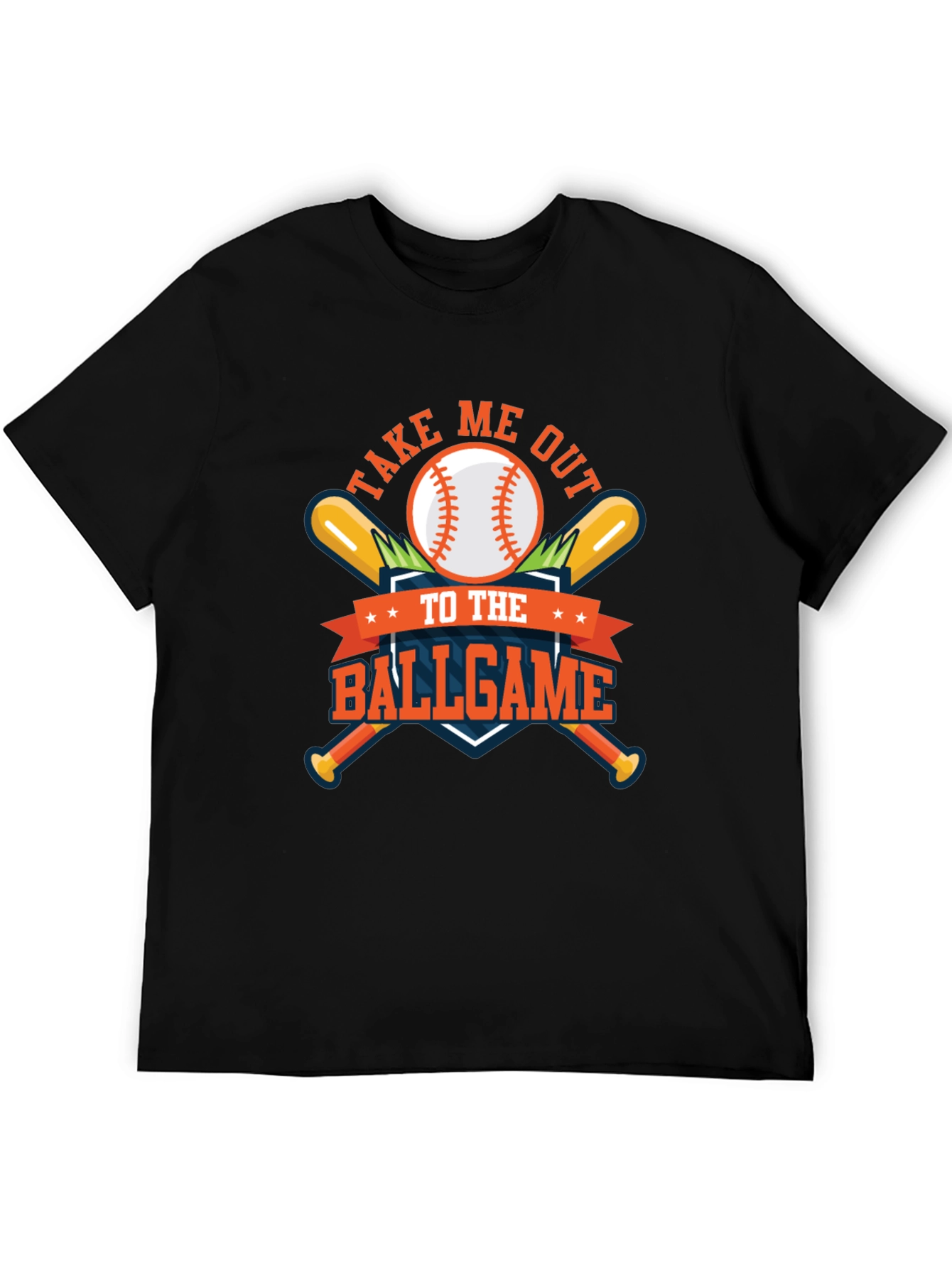 Take Me Out To The Ball Game T-Shirt
